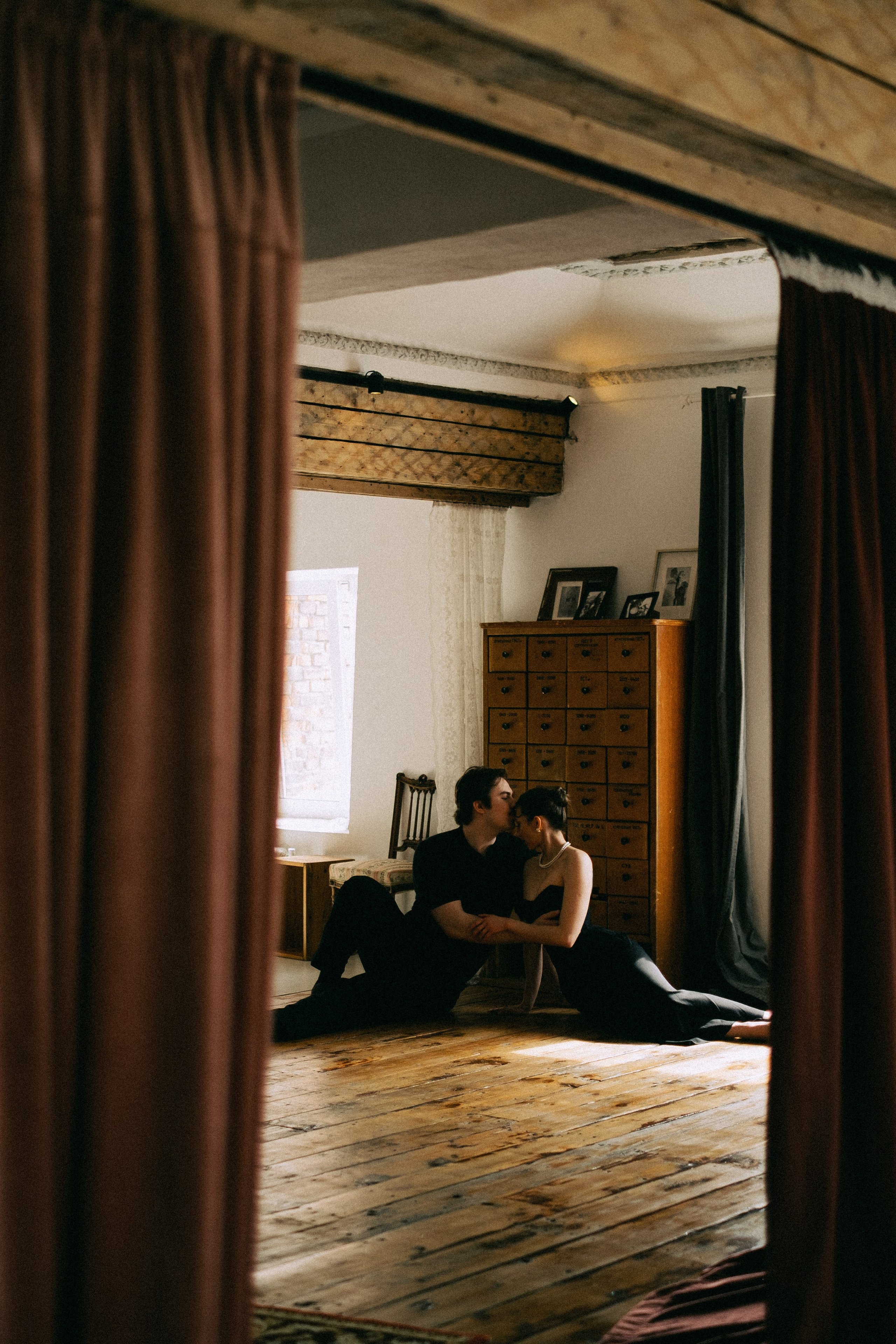 Полина и Кирилл. Daria Chigintseva Photographer