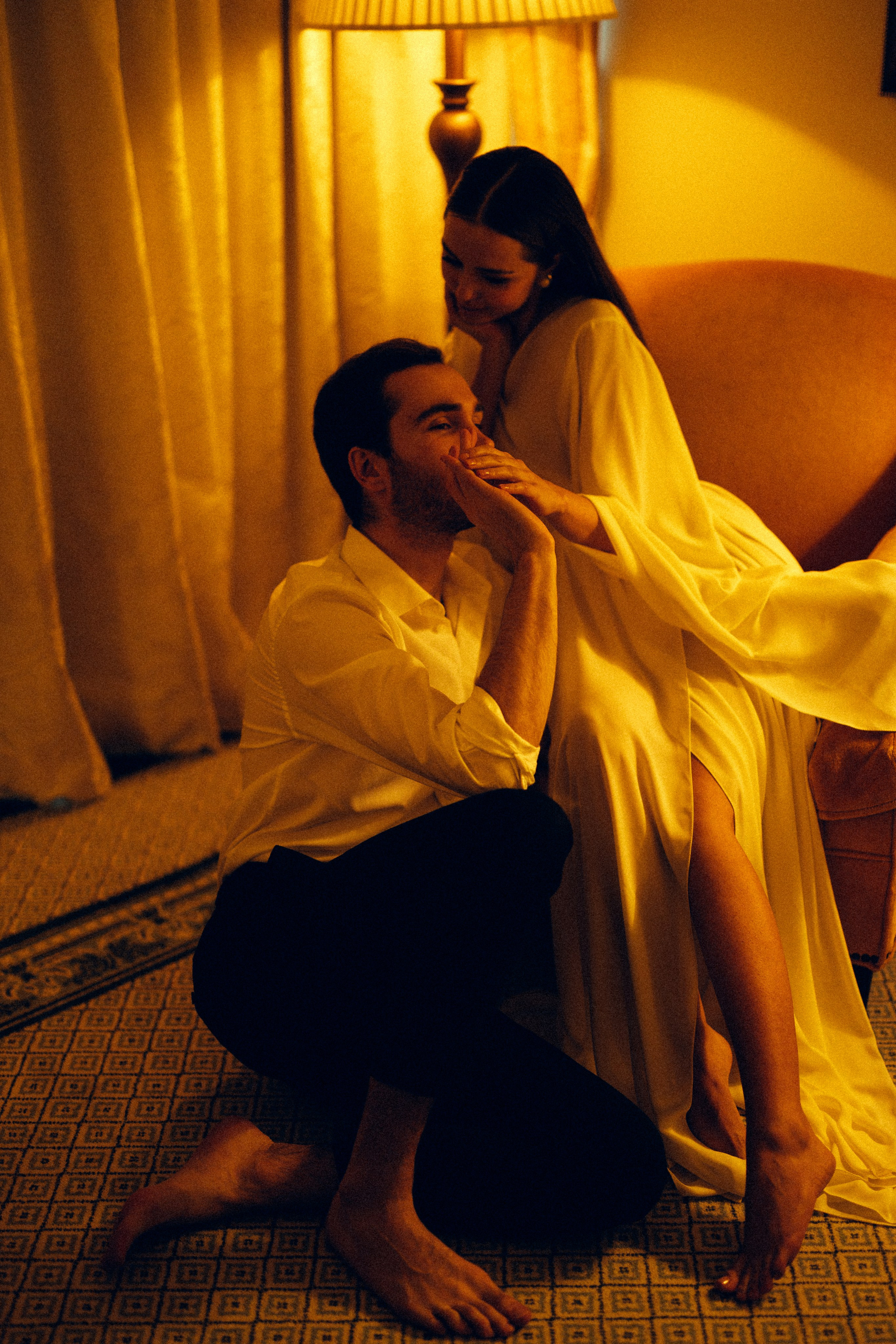 Утро в Петербурге. Daria Chigintseva Photographer