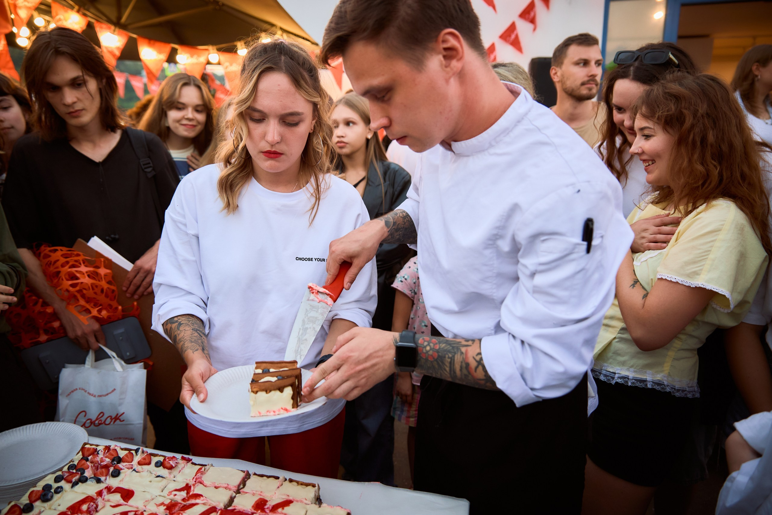 День рождения Совка. Фотограф Диана Малышкина
