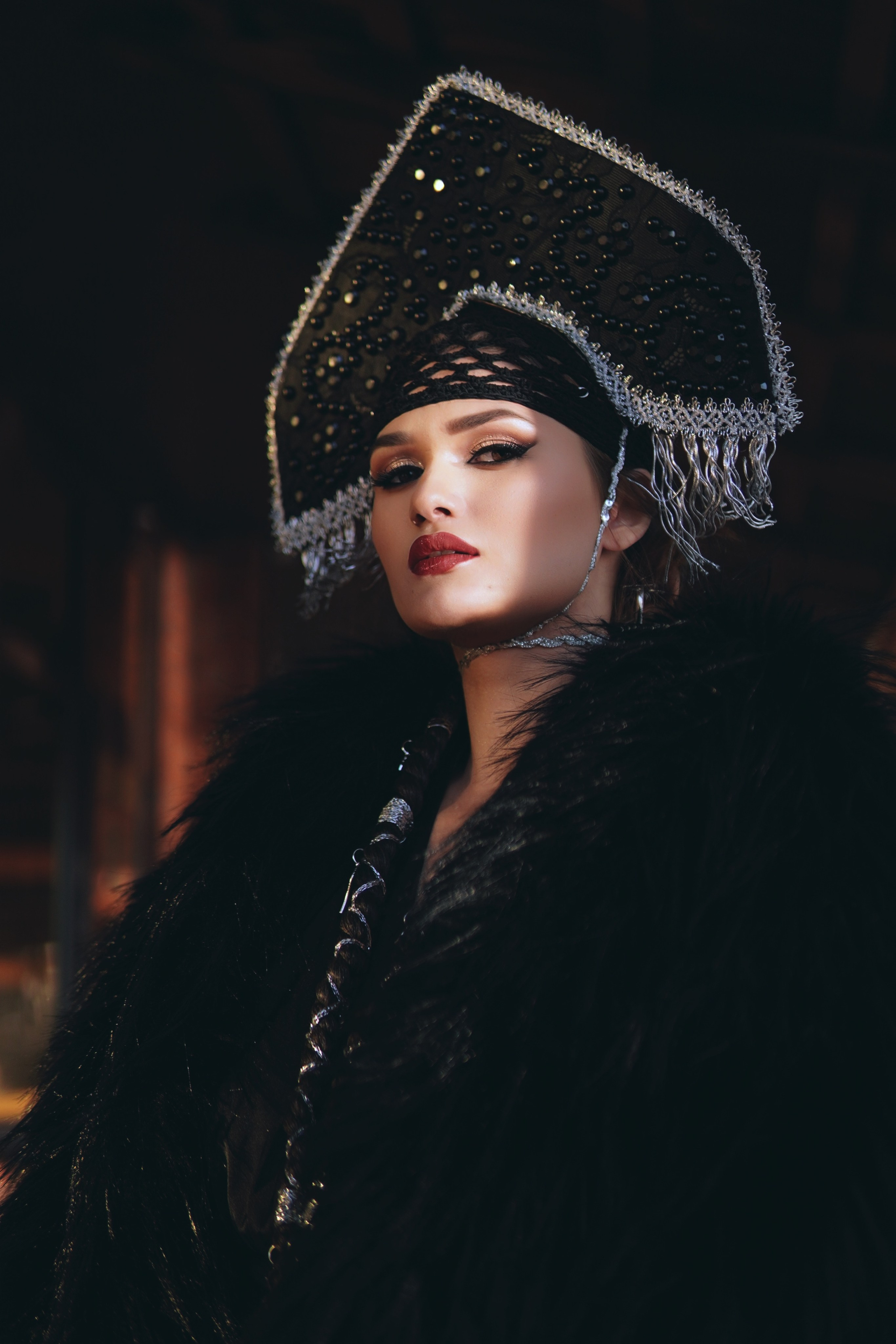 Русский стиль. Сибирский фотограф Братск, Иркутск Анна Галанина