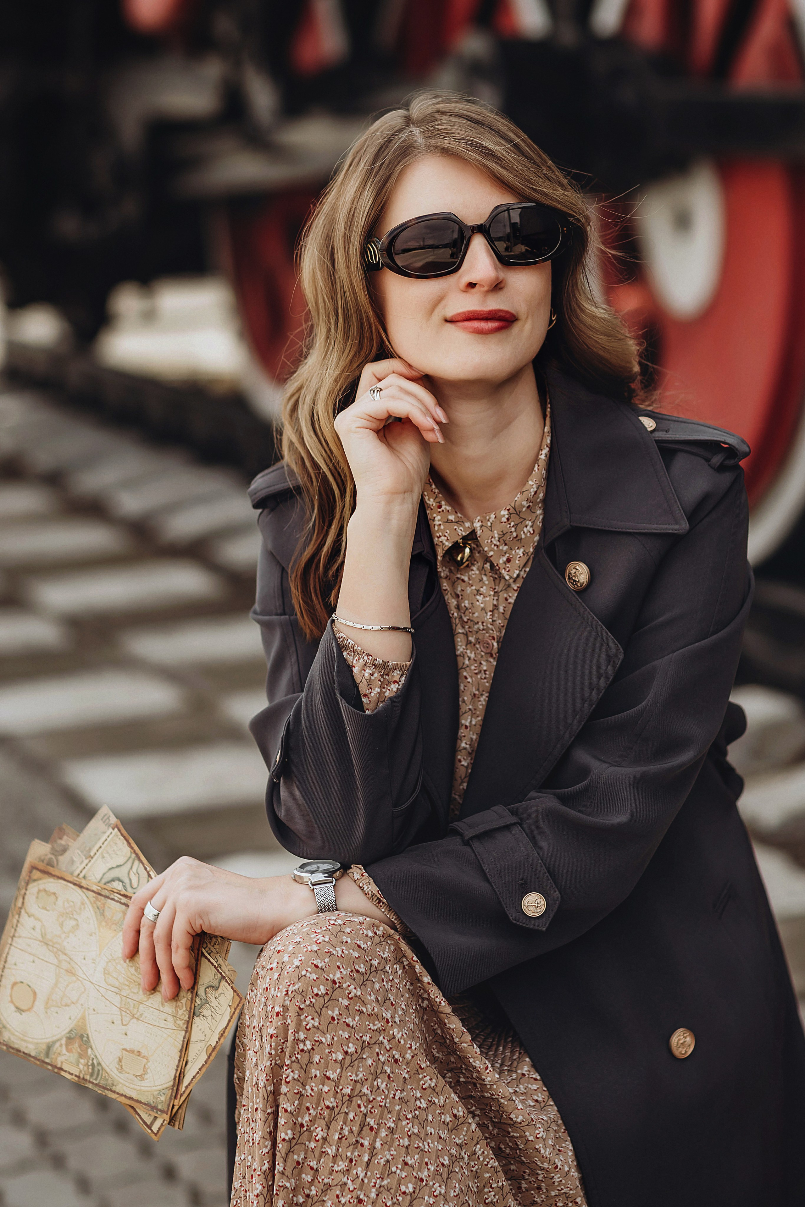 Стилизованная съемка для Дарьи. Детский и семейный фотограф Елена Воропаева