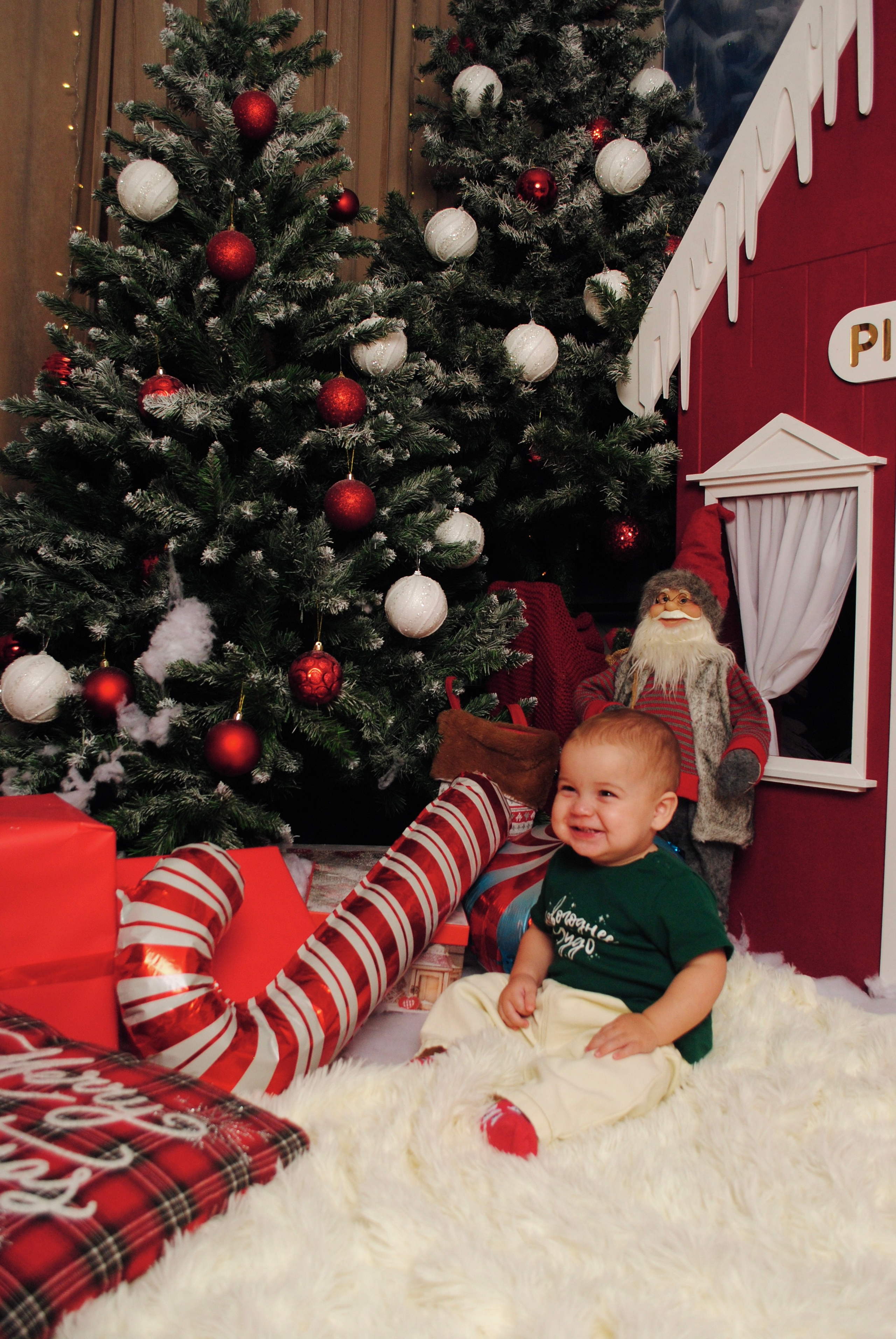 Дарья и семья. Фотограф Мария Мусаелян