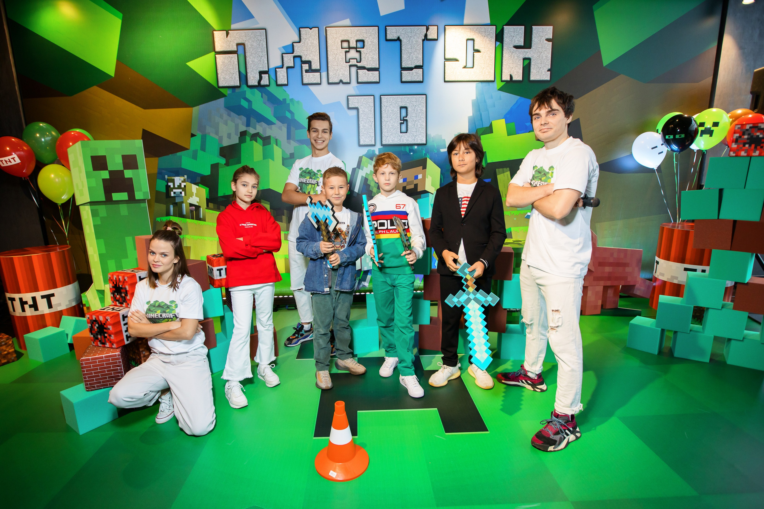 День рождения Платон 10 лет. Фотограф Иван Недорез