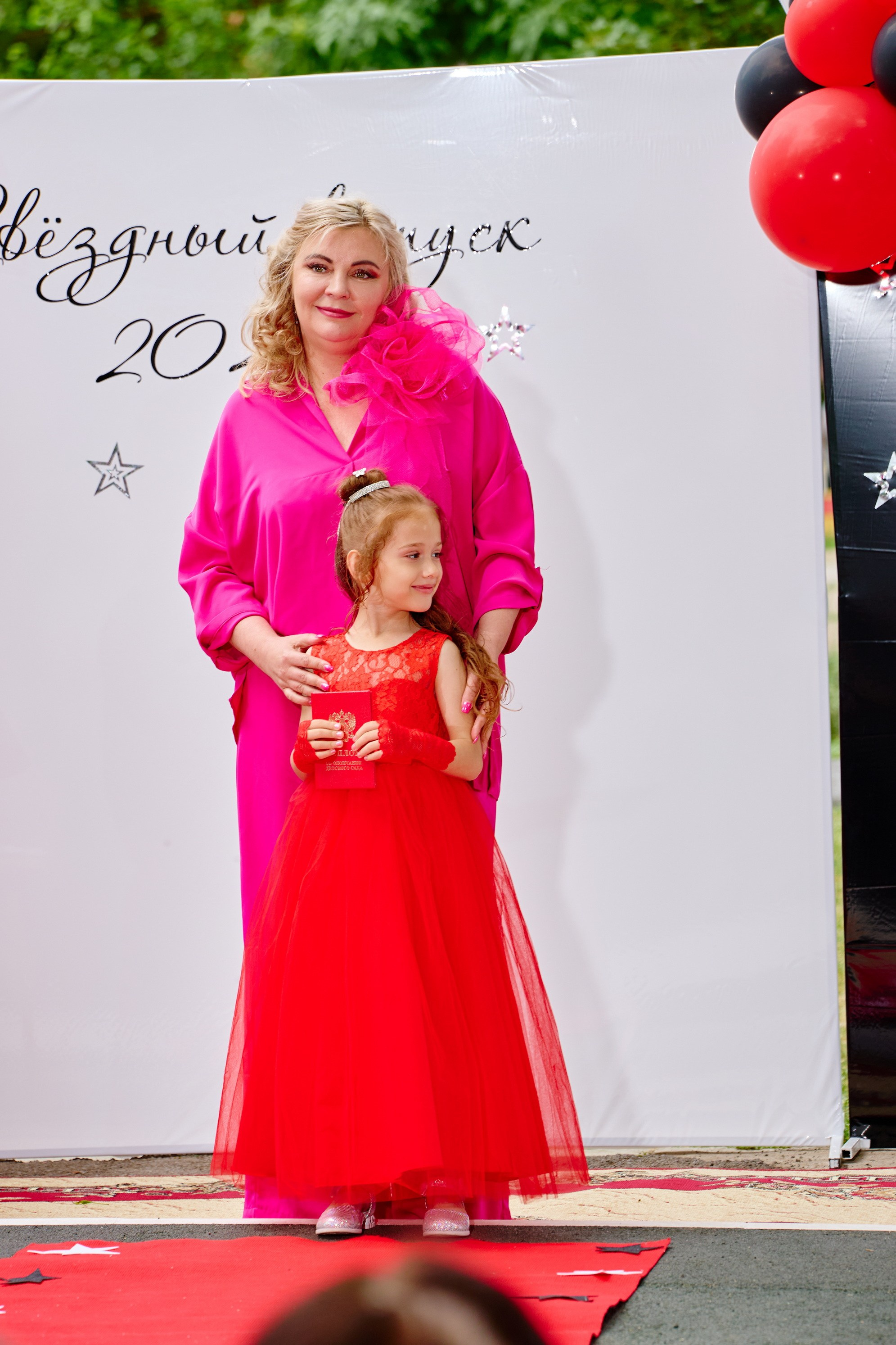 Выпускной 45 сад. Фотограф Выпускные альбомы Таганрог Сергей Коробченко