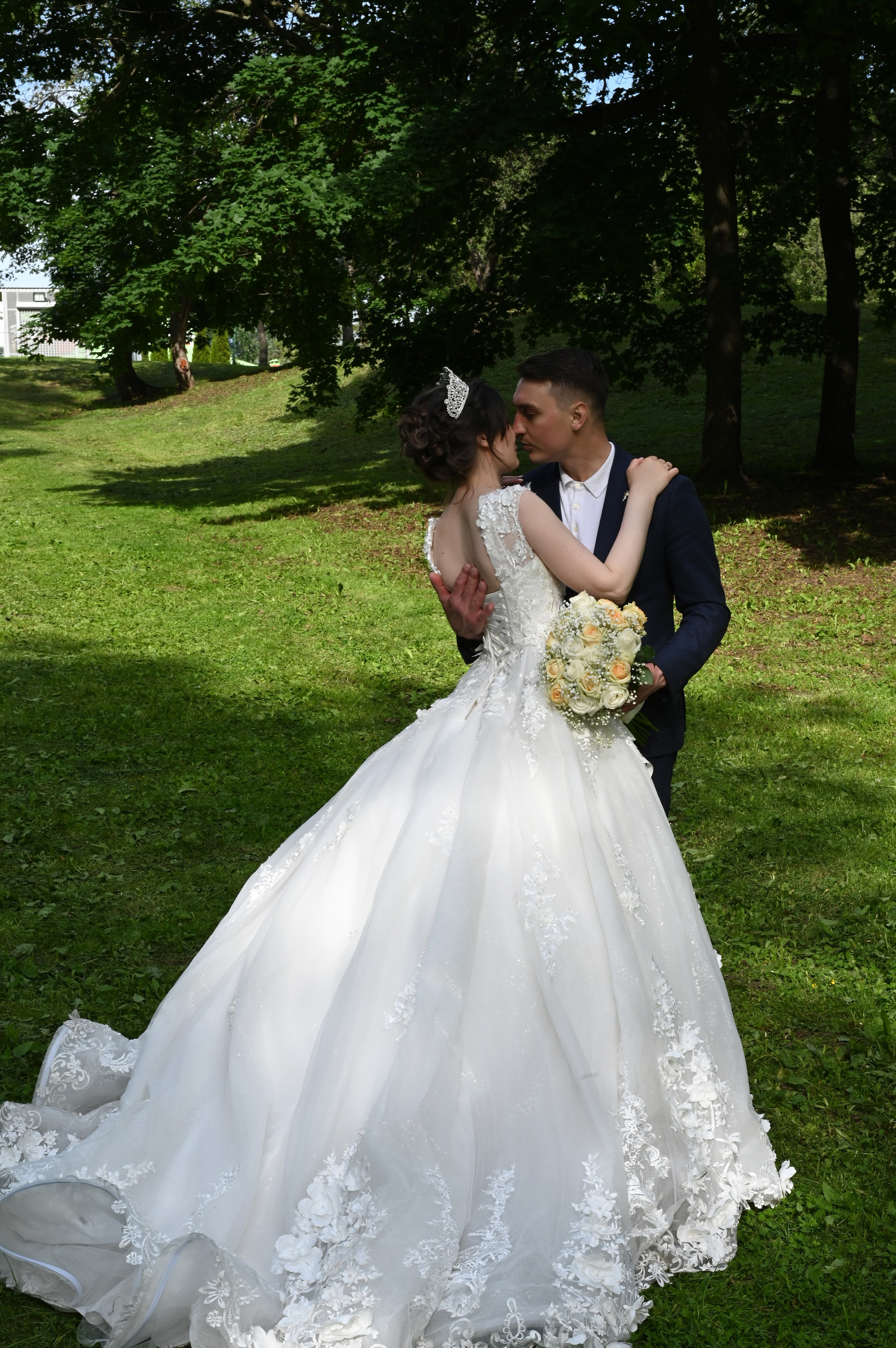 Денис&Дарья. Свадебный фотограф, семейный и творческие фотосессии