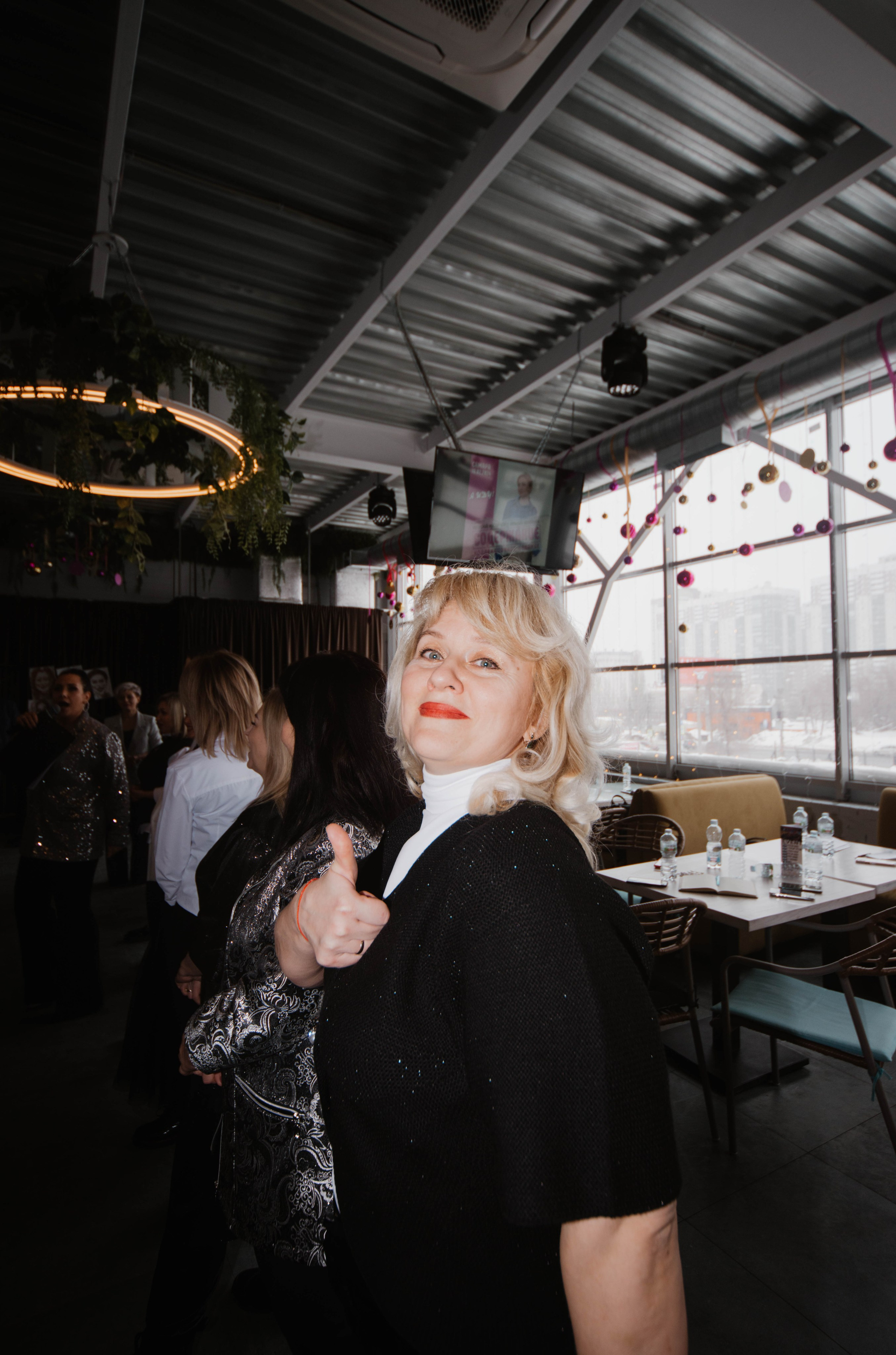 Мастер-класс Вероники Алексеевой для ведущих. Ксения Glossa. Портретный и репортажный фотограф в Самаре