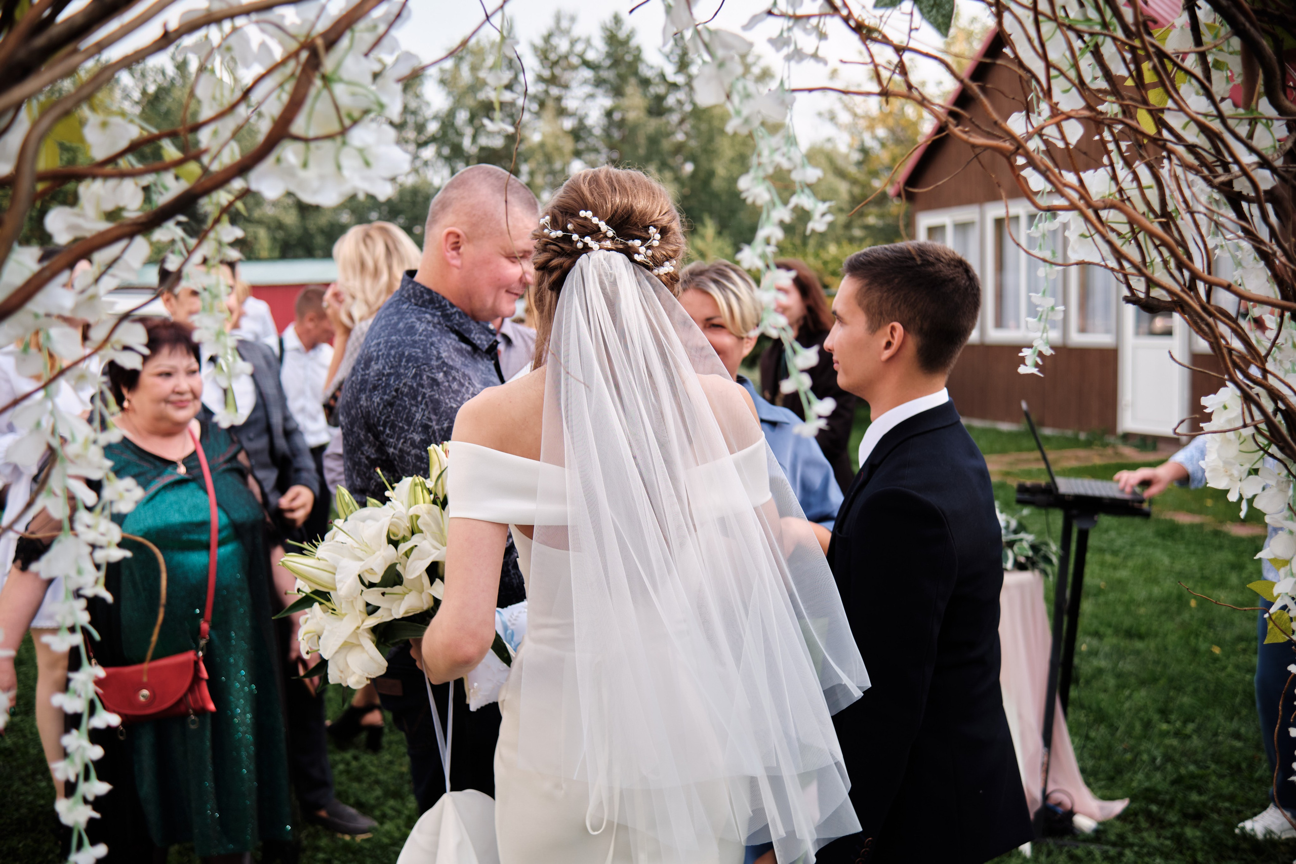 Томск. Ульяна и Дмитрий. Свадебный и семейный фотограф в Новокузнецке Иван Иванов