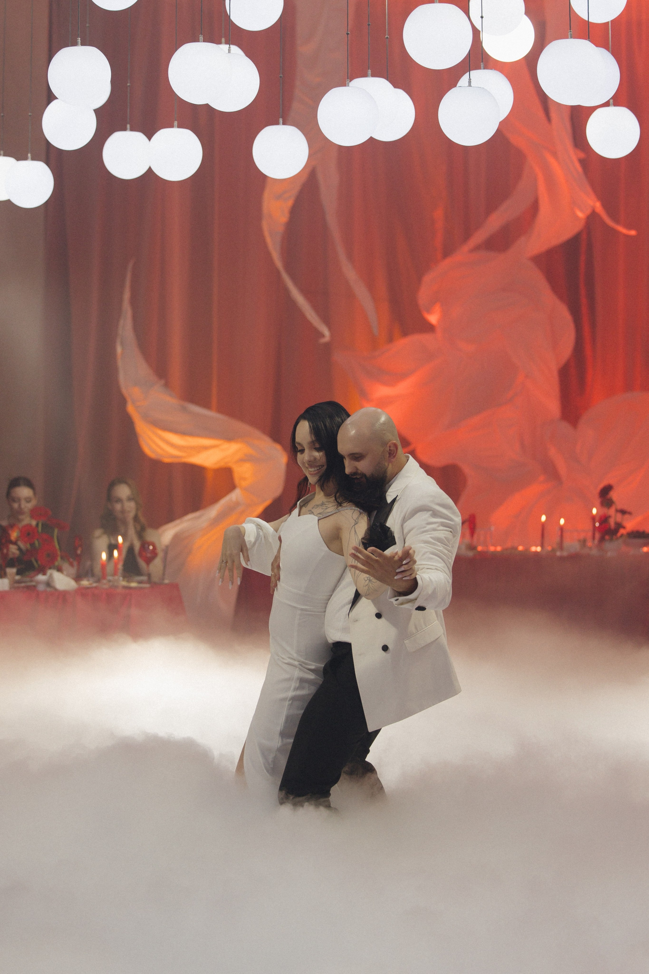 FAHRENHEIT. Свадебный фотограф Марусина Катерина