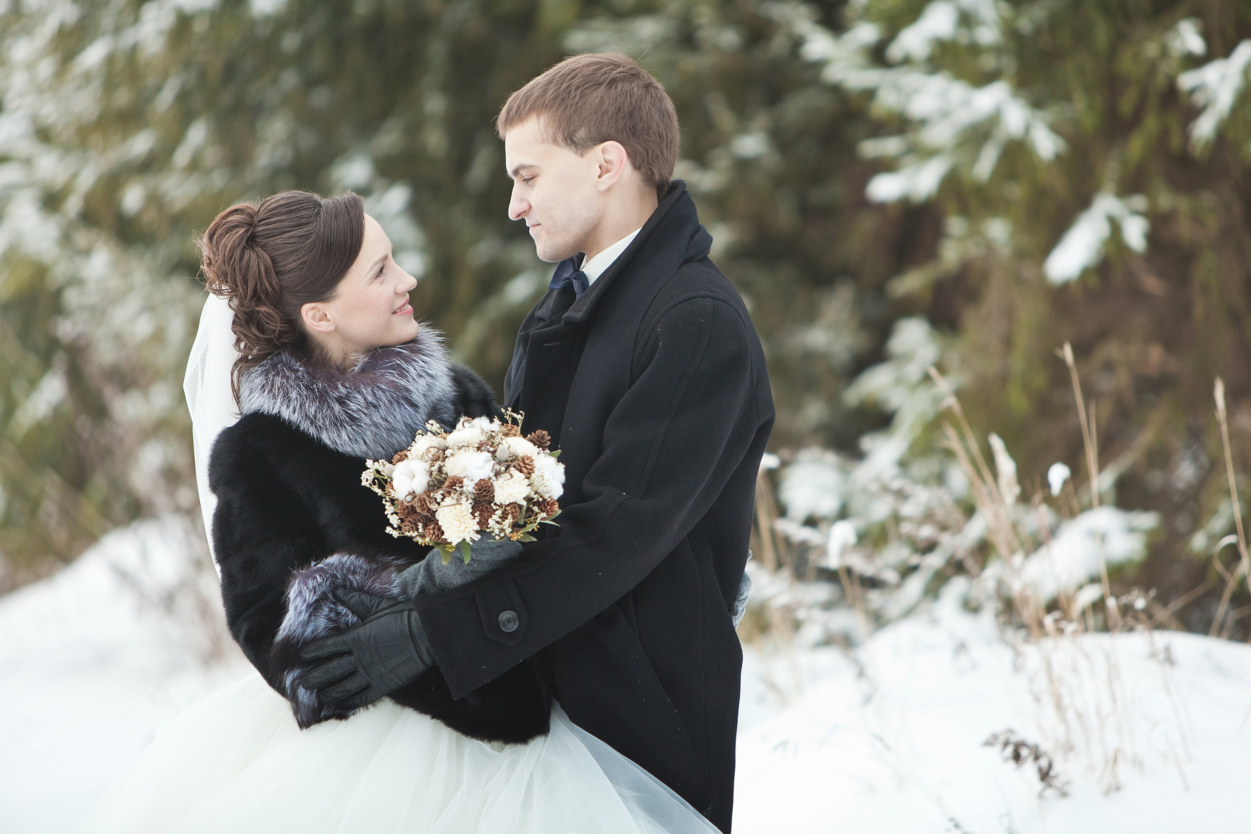 Свадебная съемка. Фотограф Константин Чувашов