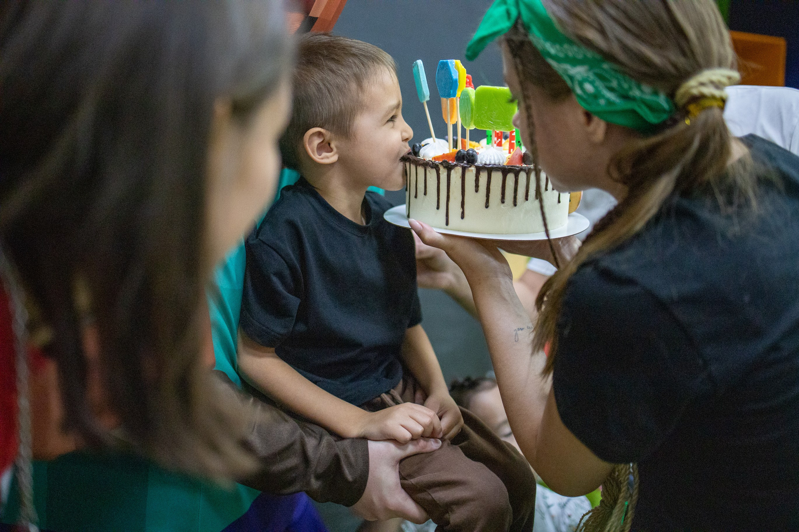 Дни рождения репортаж. Профессиональный фотограф во Владивостоке — Фаина Дегтярева