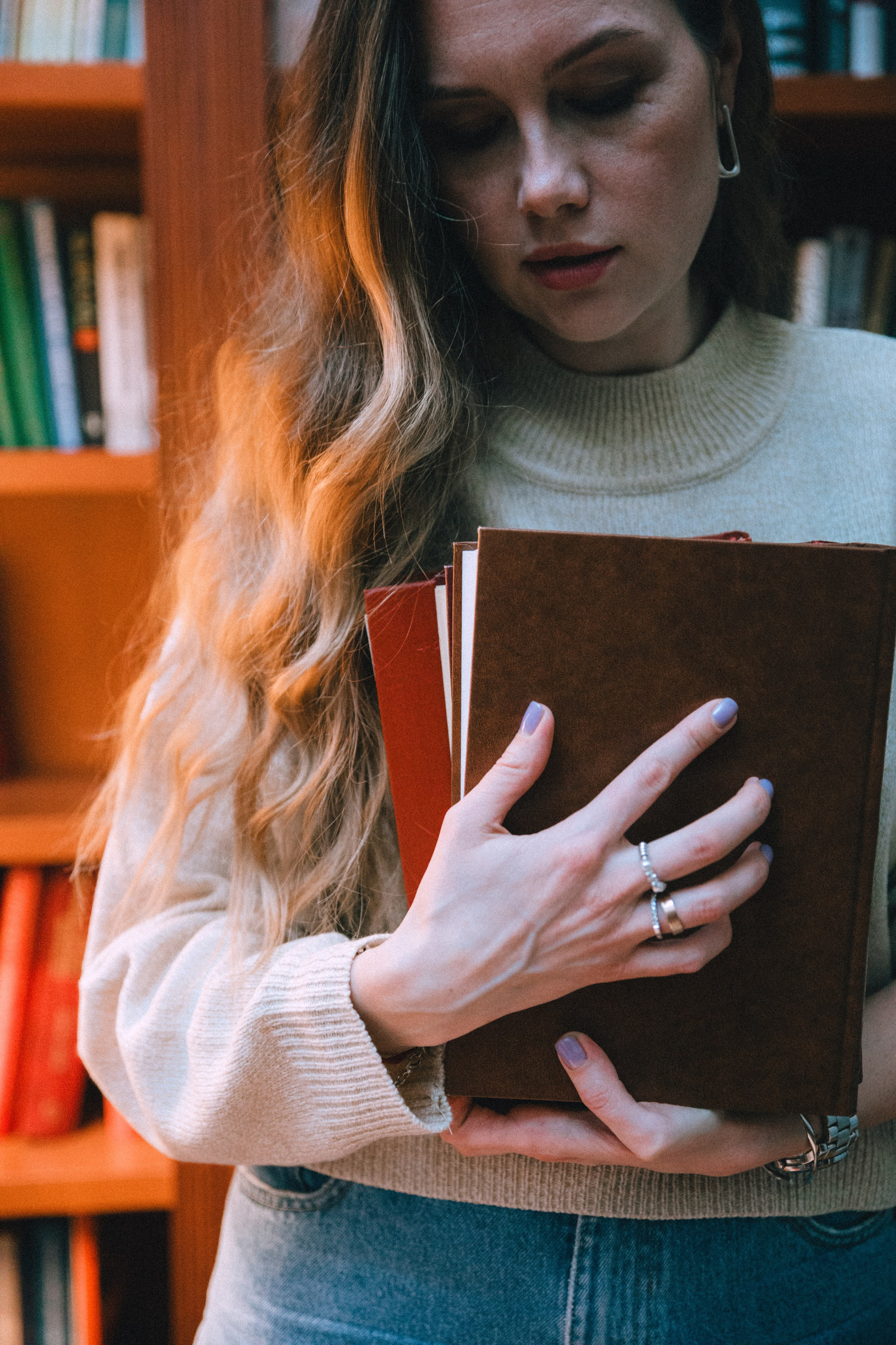 Библиотека. Фотограф в Москве, Дмитрий Горбатов