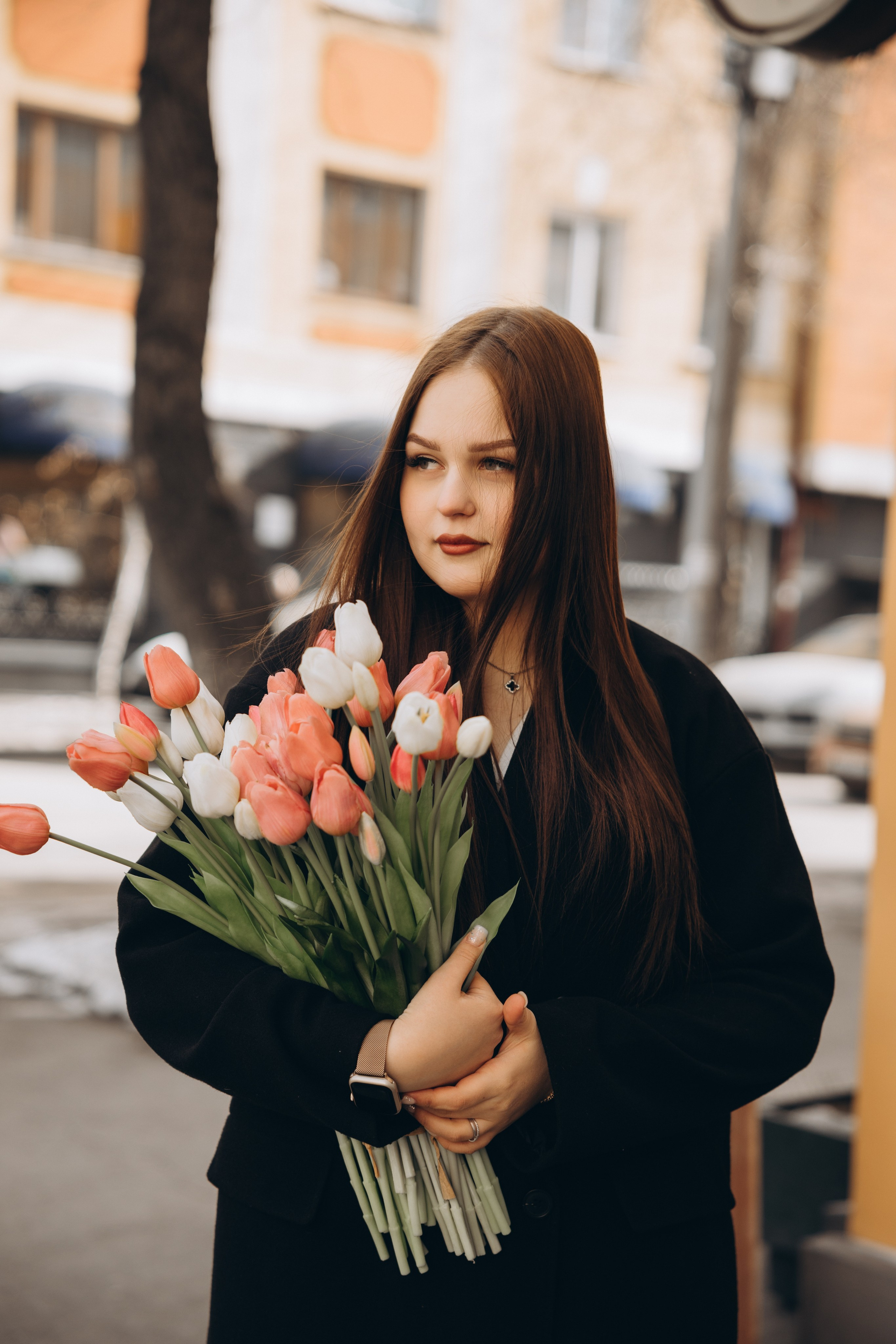8 марта. Свадебный, семейный фотограф в Иркутске Светлана Макаричева