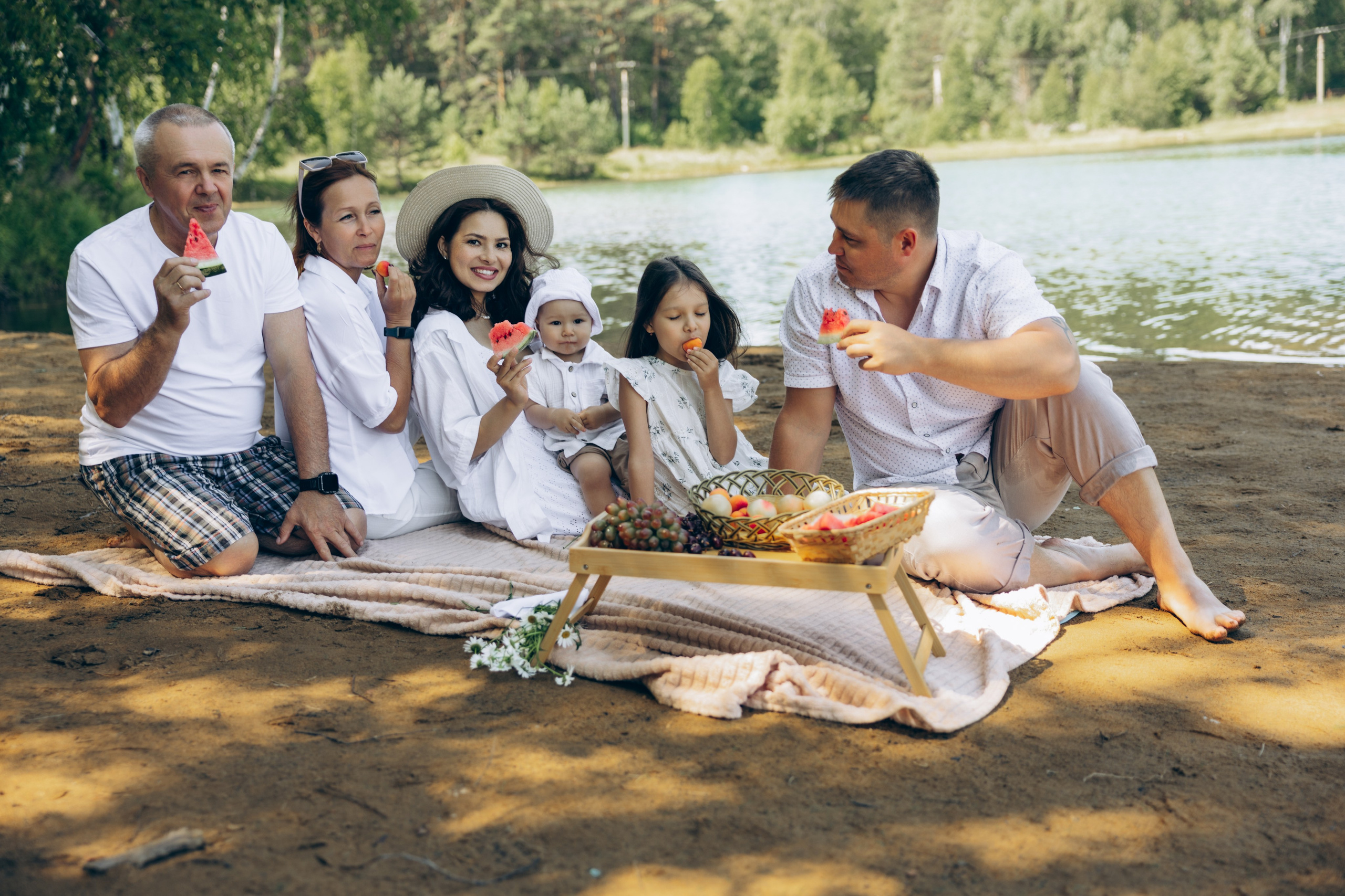 Прогулка в Новогрудинино. Свадебный, семейный фотограф в Иркутске Светлана Макаричева