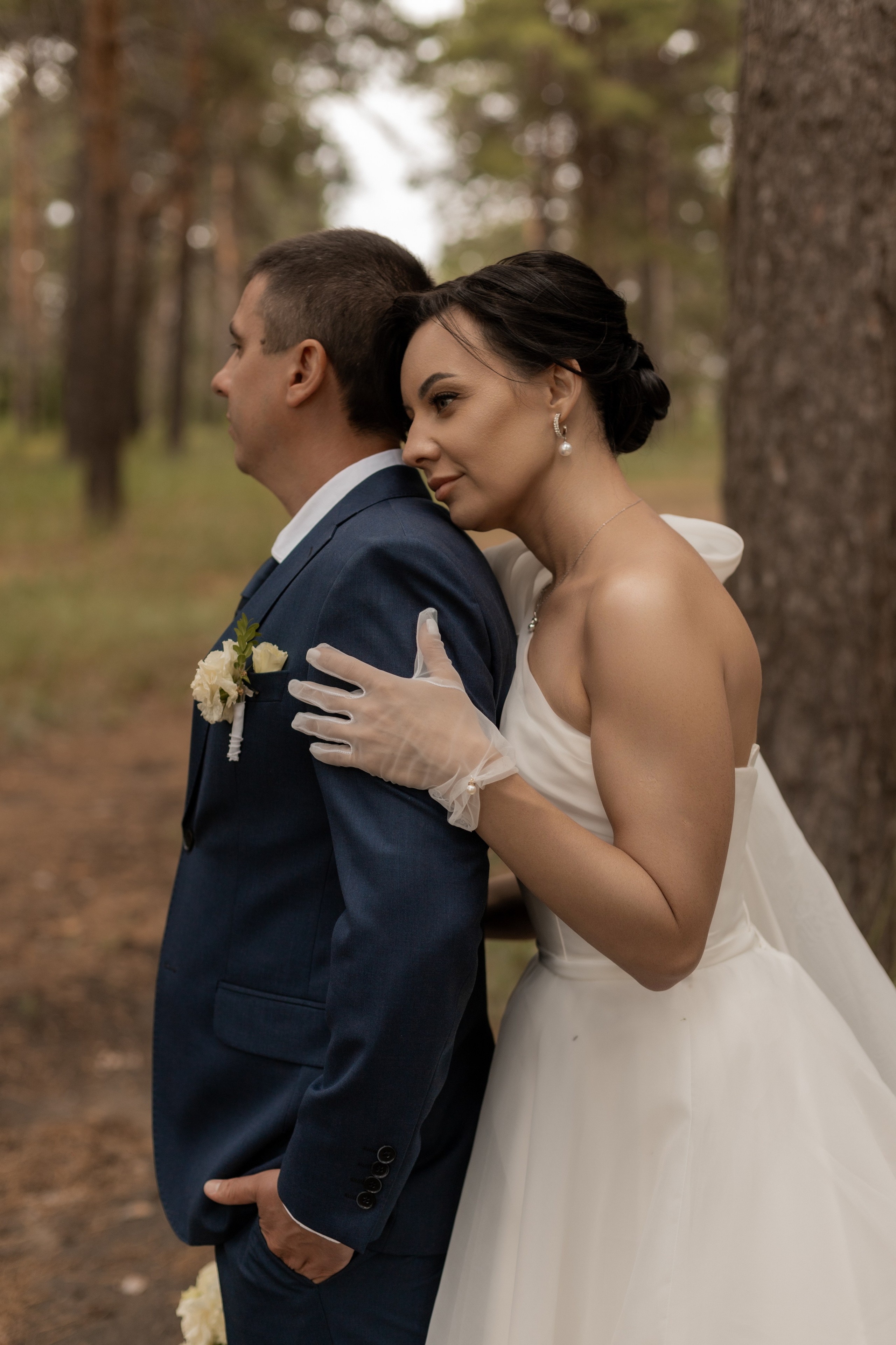Сергей и Олеся (сокращено). Свадебный фотограф Ангелина Сунгатулина | Саратов | Балаково | Вольск
