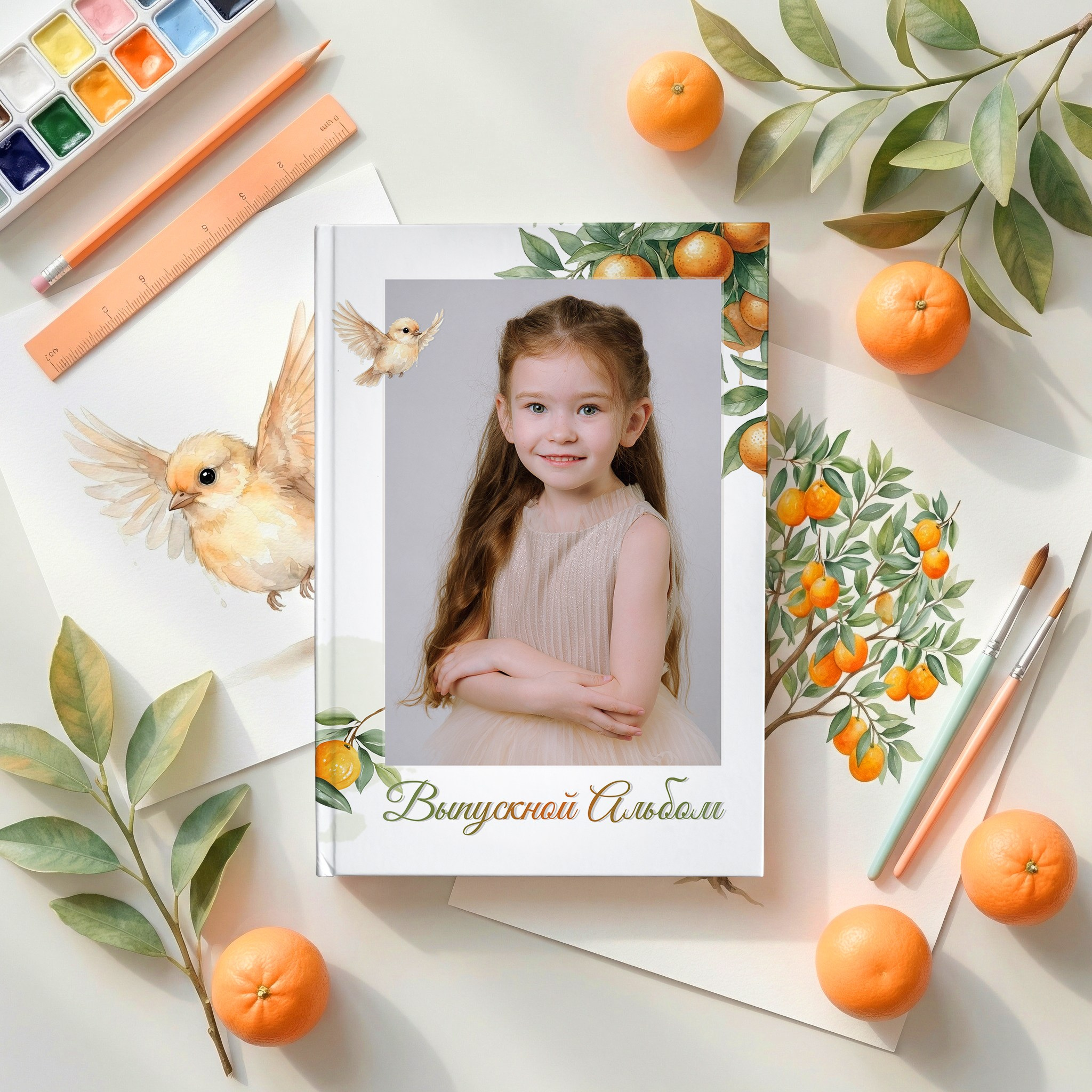 — Дизайны фотокниг детский сад. Выпускные альбомы Натальи Бутко: Новороссийск, Анапа, Геленджик