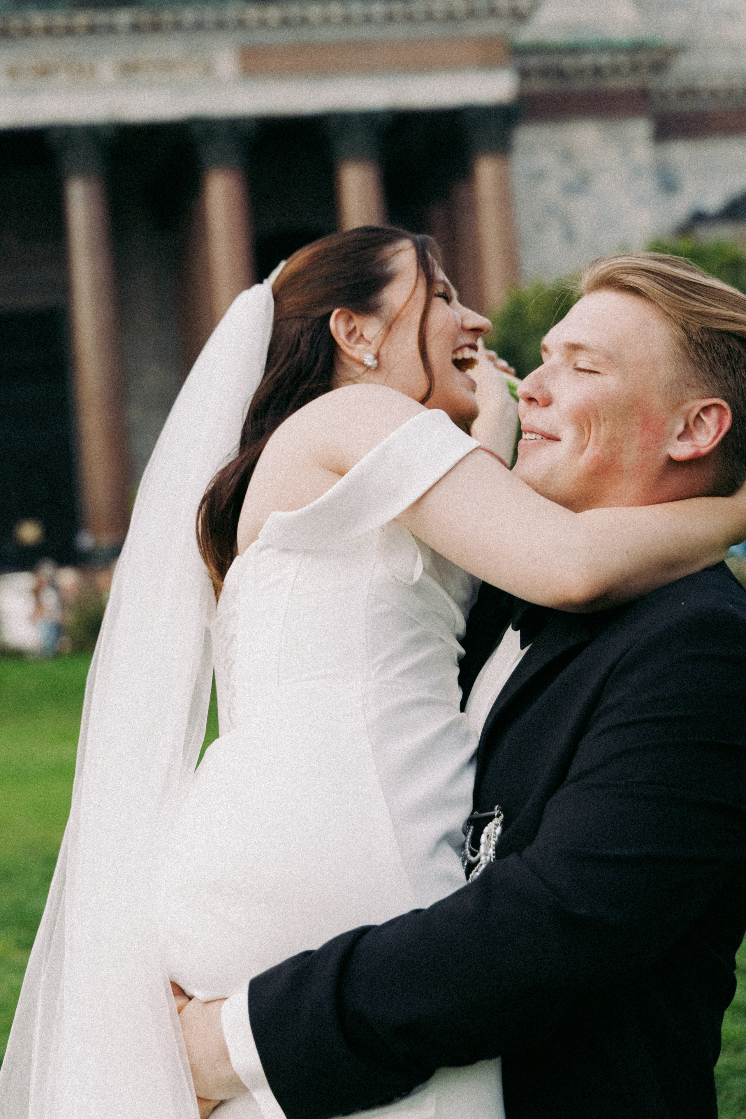 Никита и Регина. Свадебный фотограф Уфа