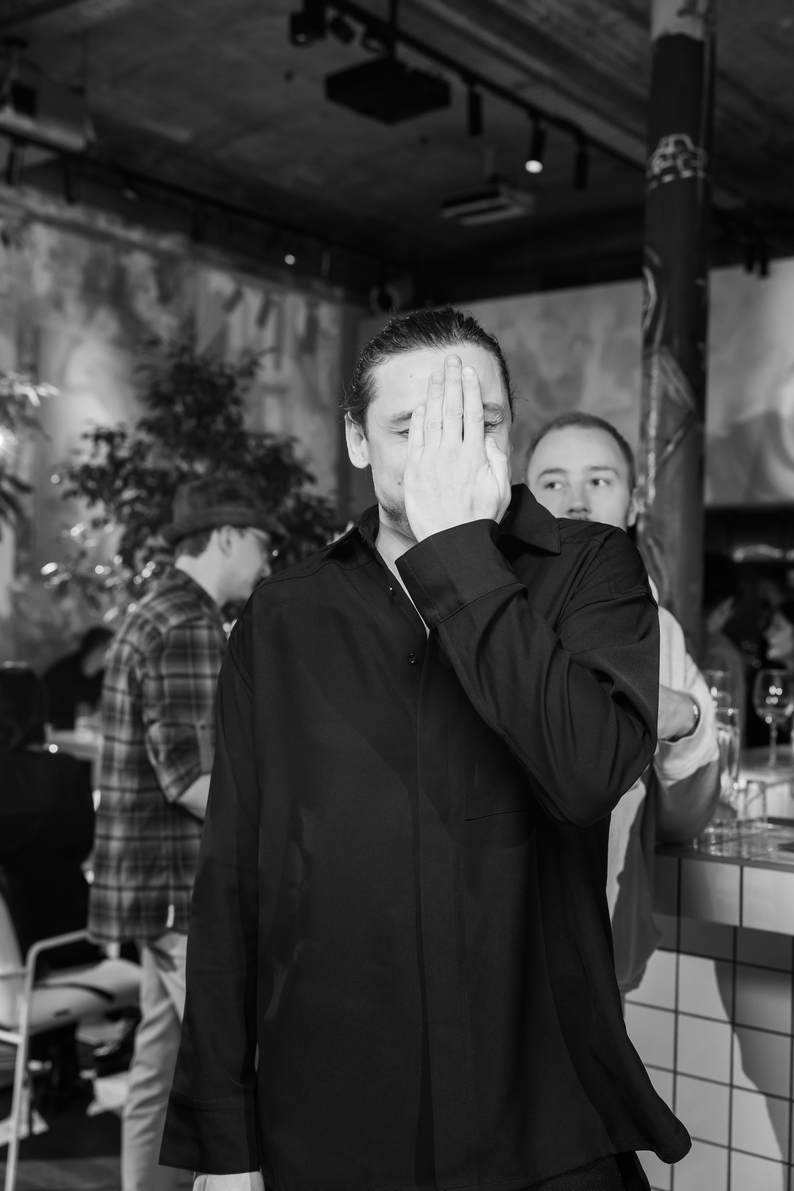 BAZAR FAMILY. Фотограф Москва. Репортажная съемка, портрет, бизнес-портрет