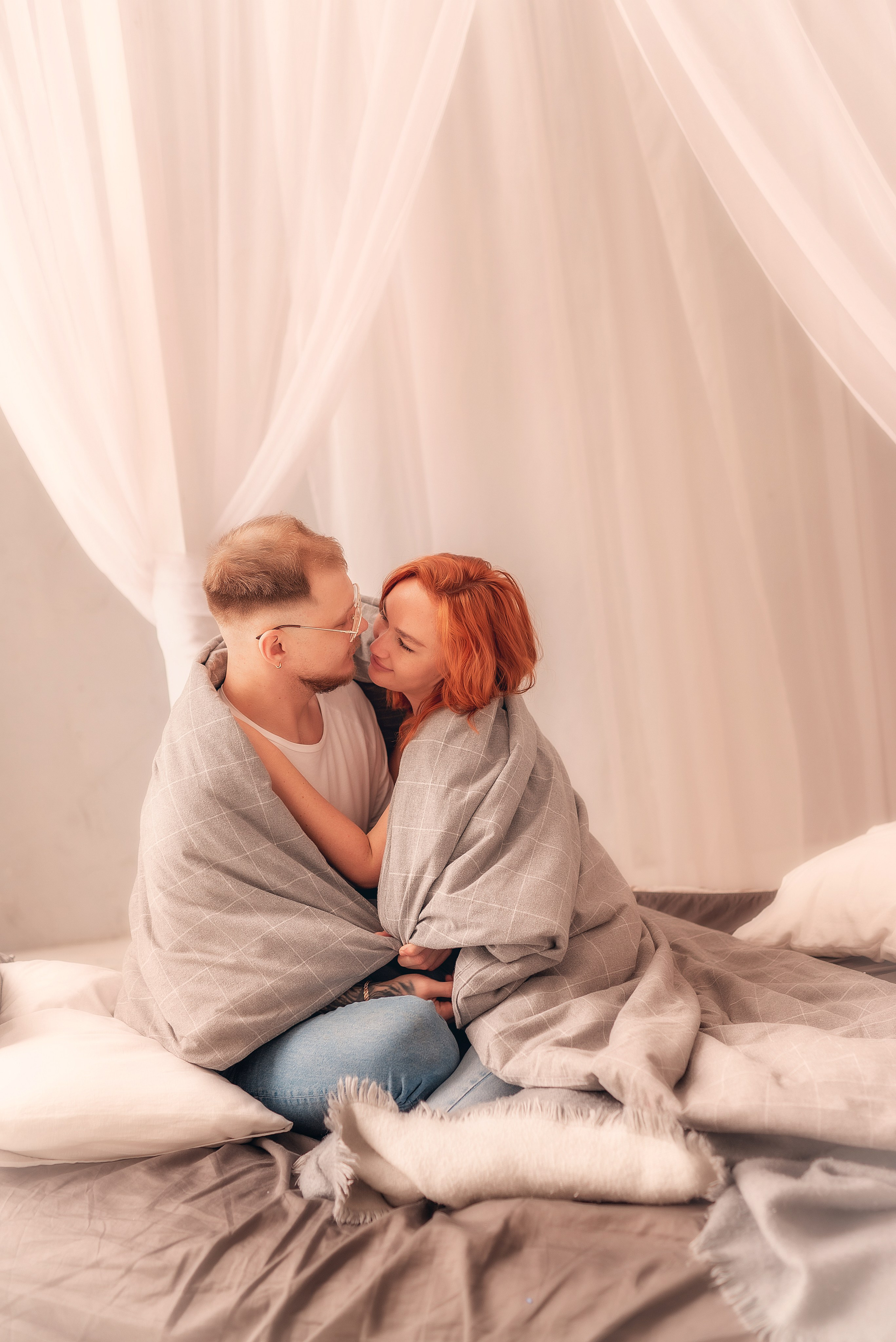 Съёмка Love story. Семейный, детский фотограф в Воронеже Анна Никитина