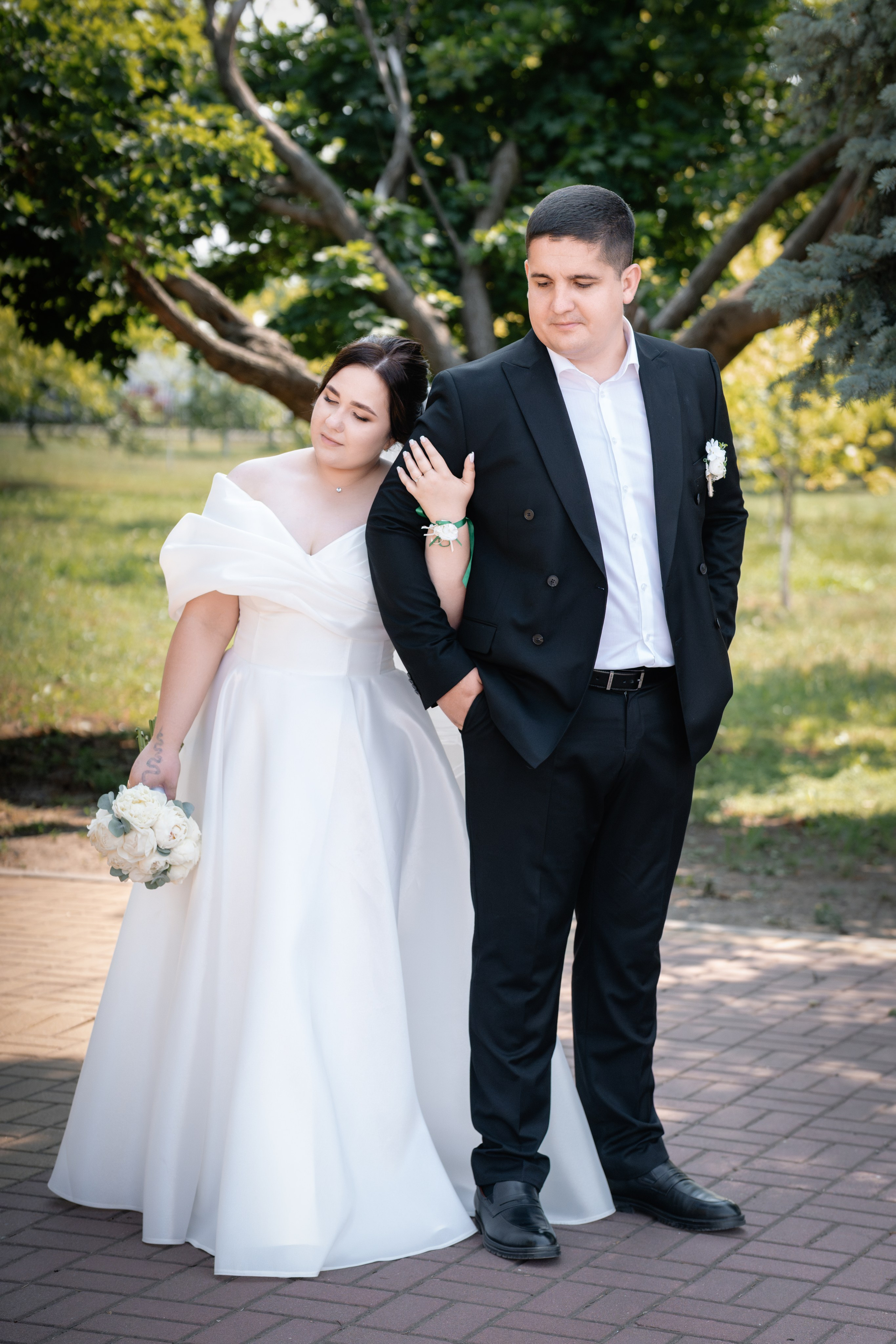 Кирилл и Алина. Фотограф