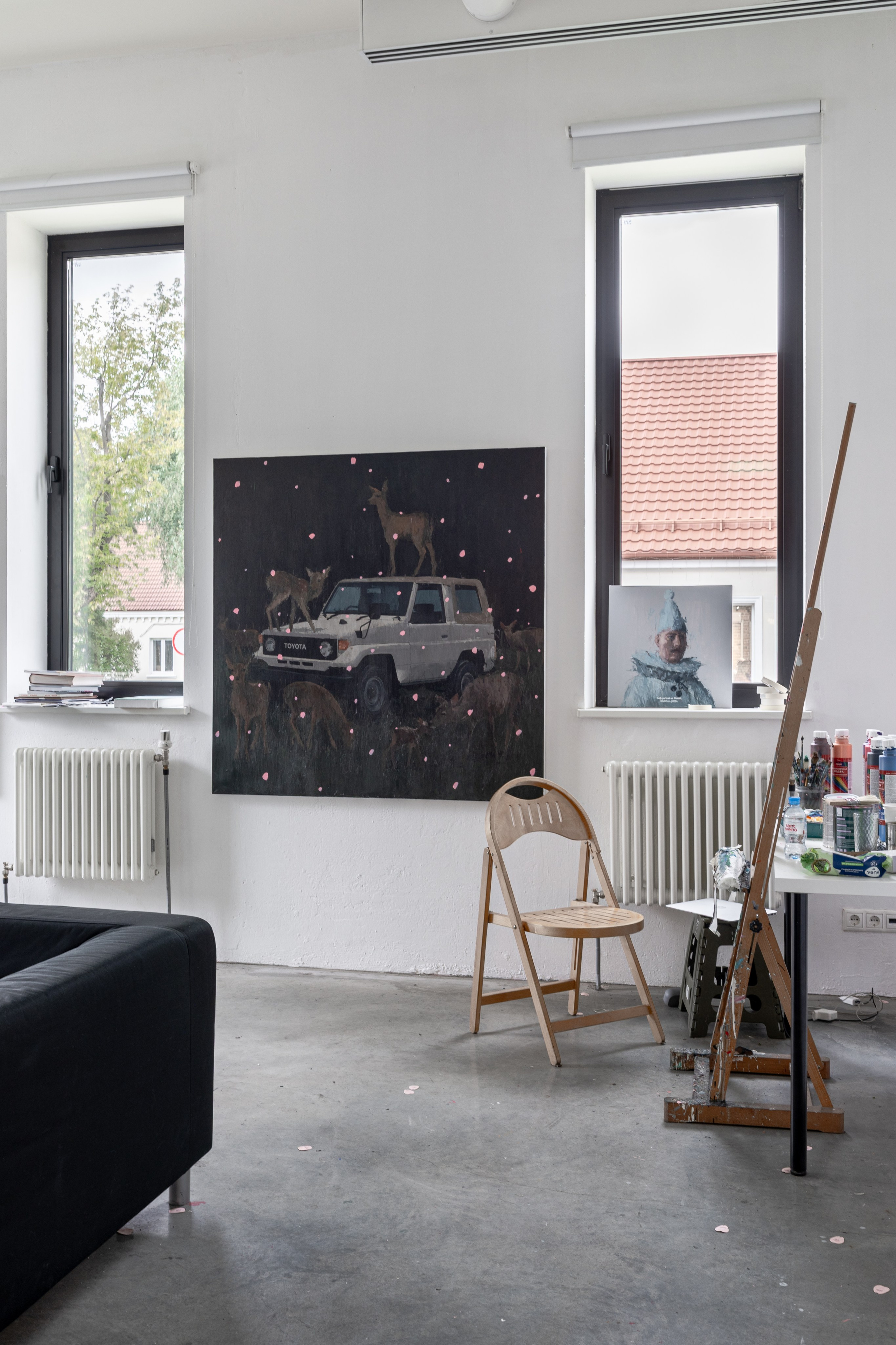 Interior and architecture photographer Michael Brave