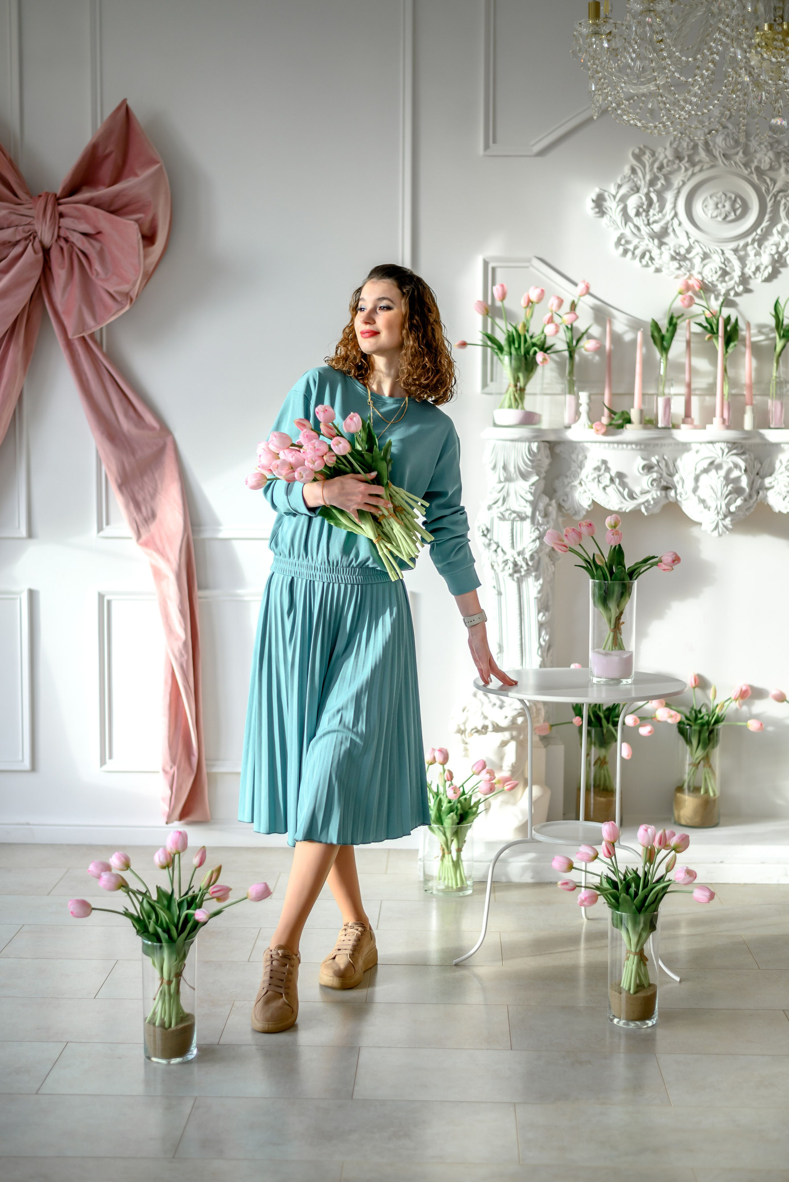 Индивидуальная фотосессия. Фотограф в Калуге Марина Афанасьева