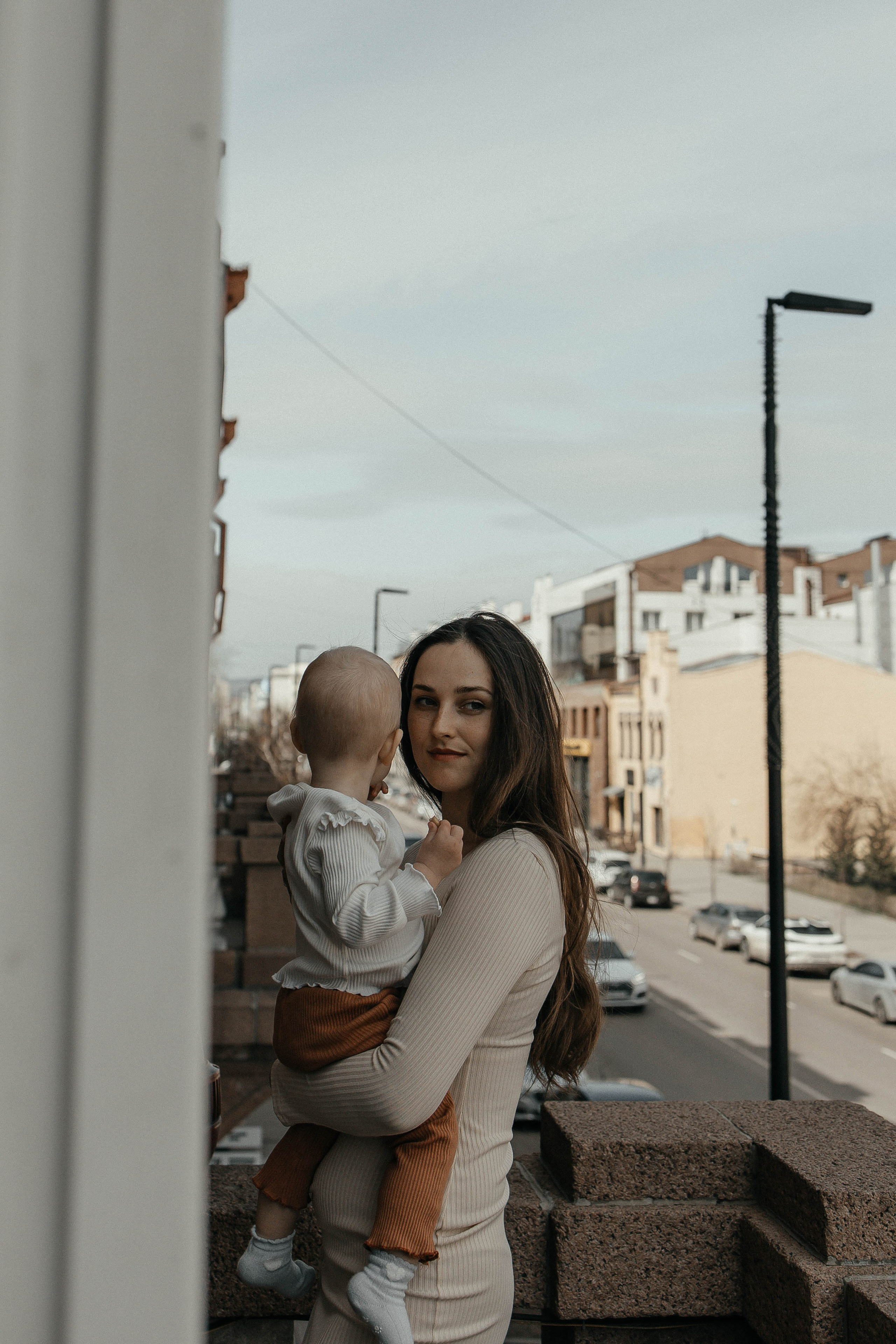 Прекрасная Полина. Фотограф Жанна Лефлер