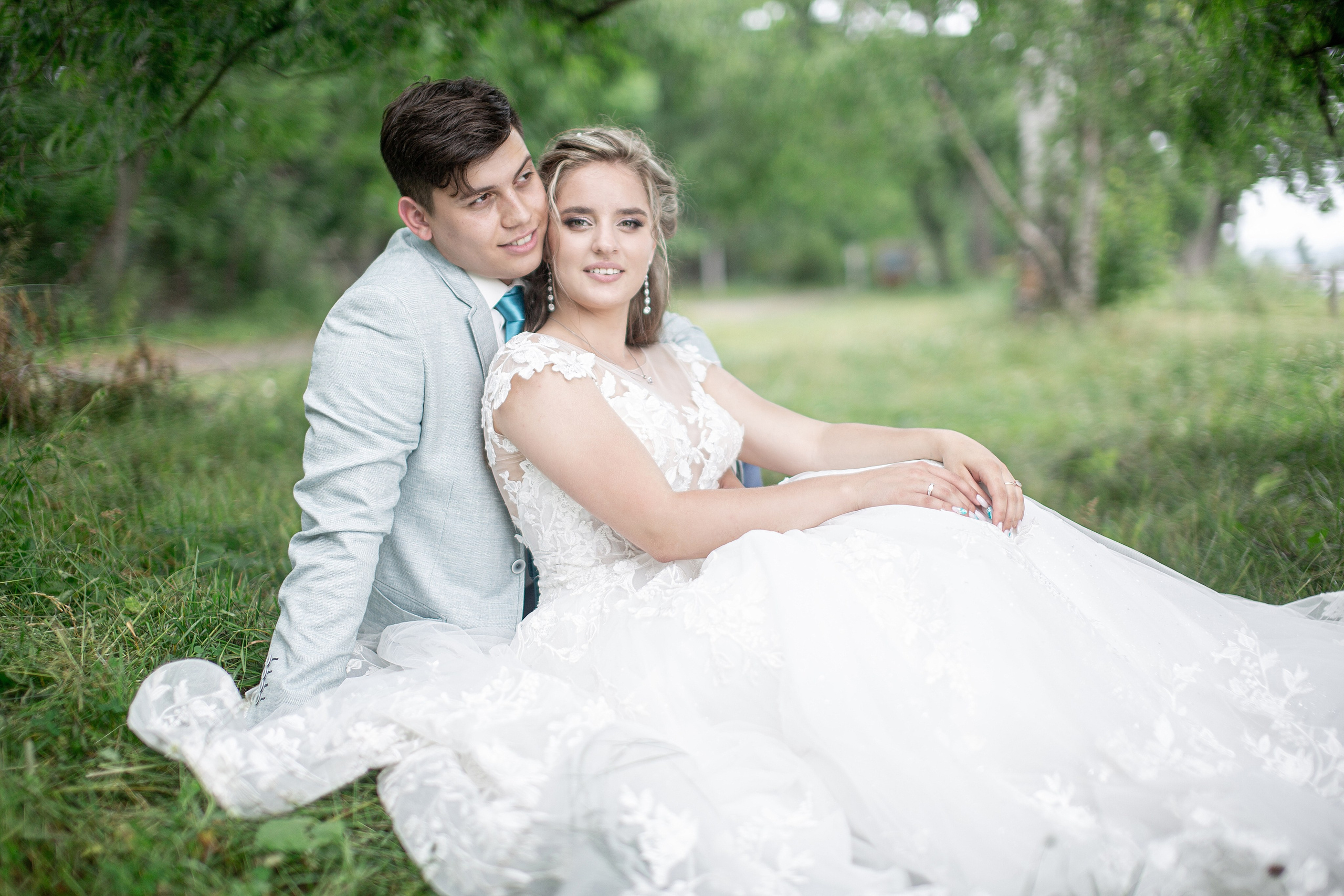 Свадьбы. Фотограф Анна Алянич