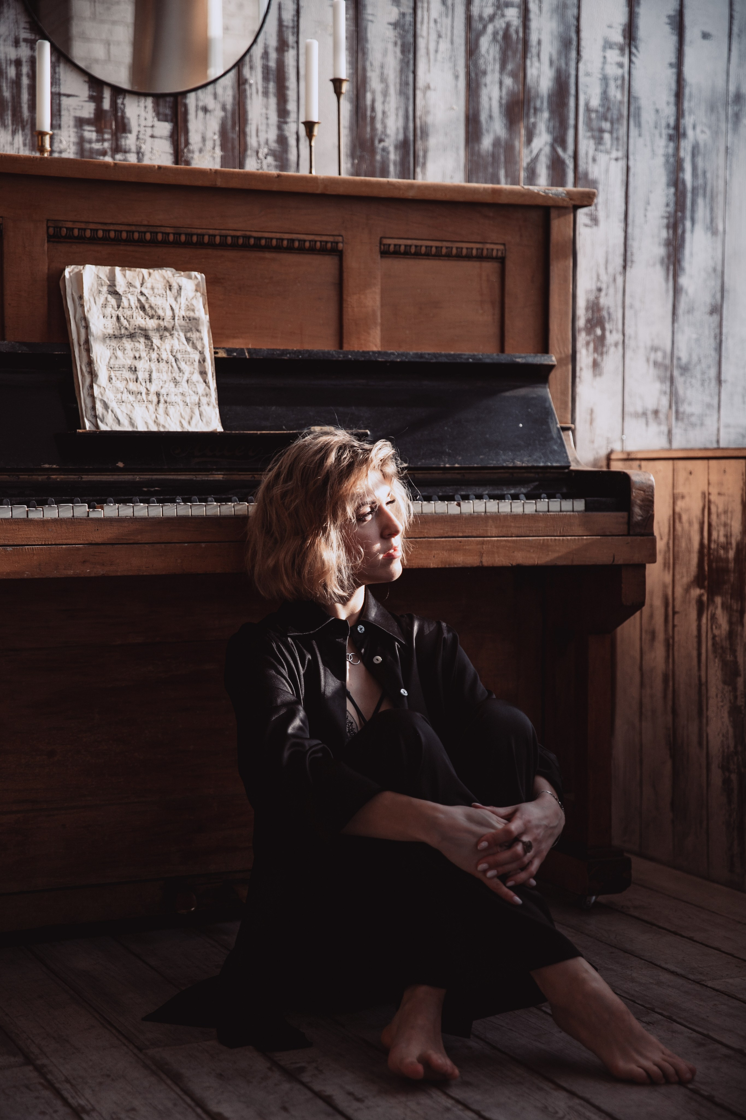 Ольга. Фотограф Анастасия Петрова