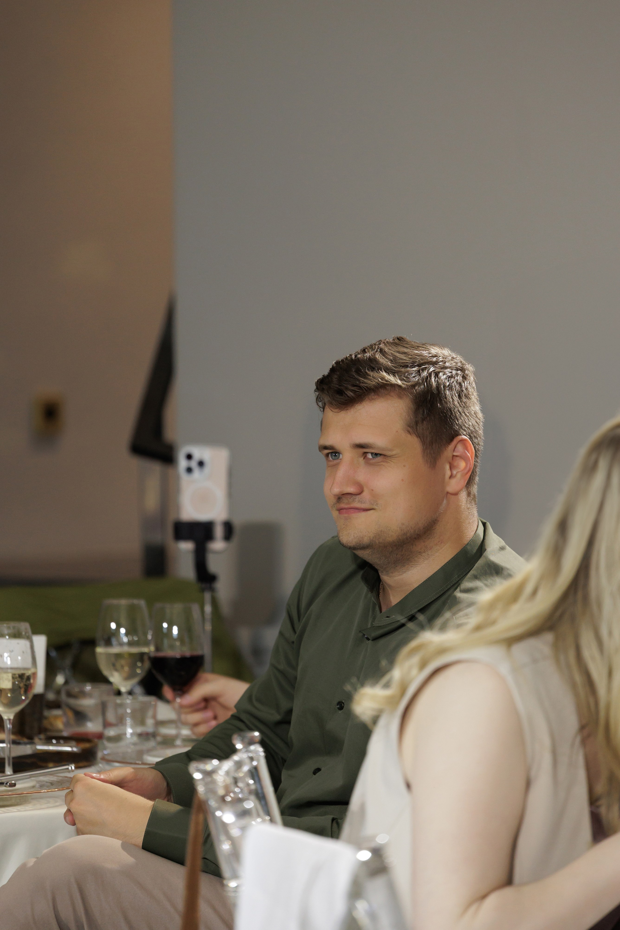 Я вновь смотрю в твои глаза!. Свадебный фотограф Калининград