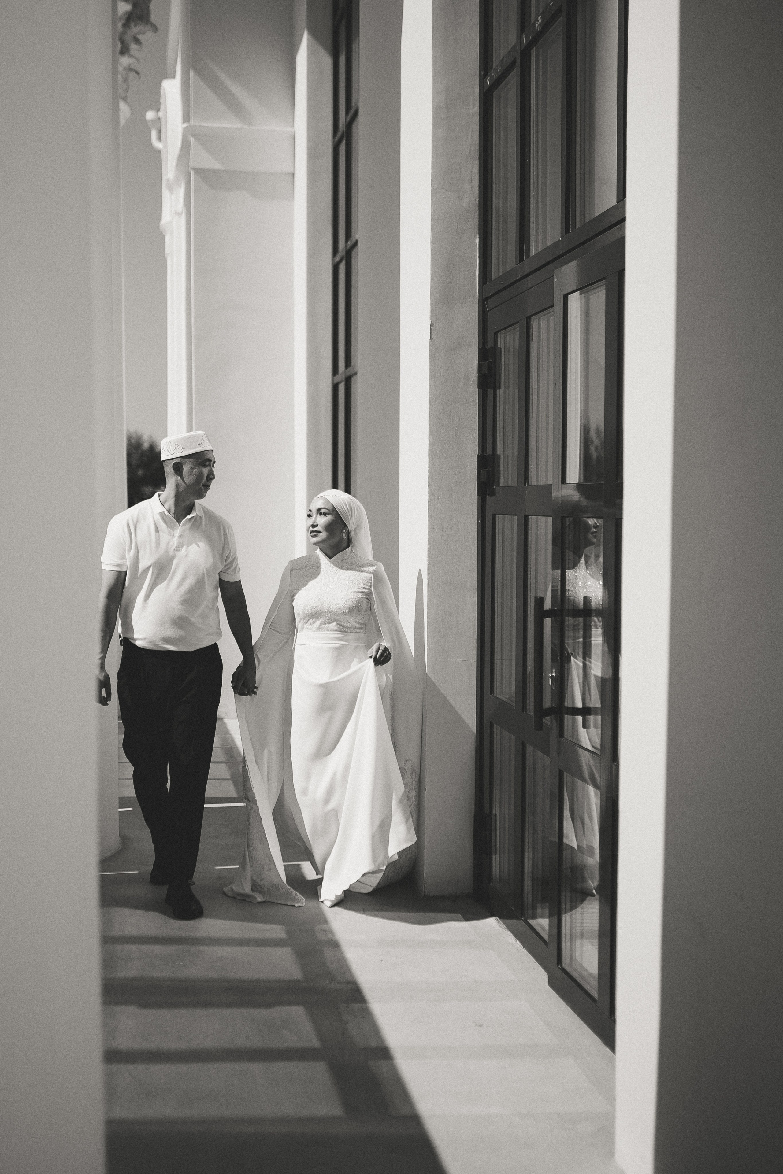 Ильяс и Русалина, 11.07.2025. Свадебный фотограф в Сибае Елена Самарина