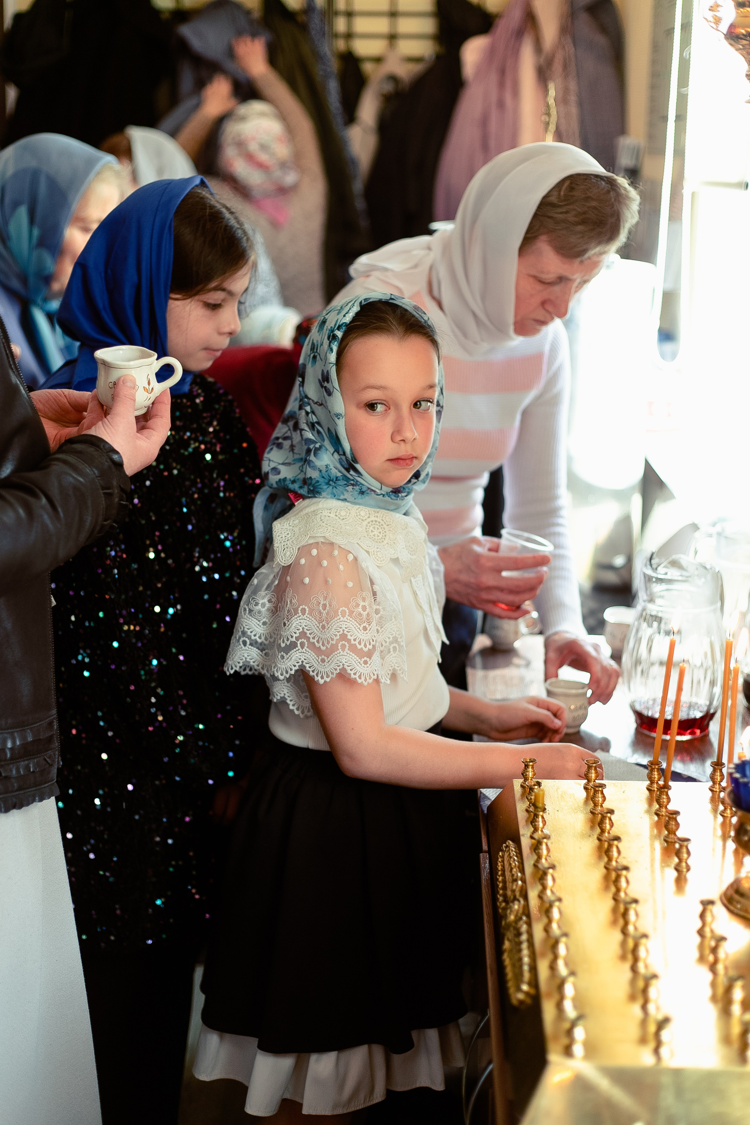 Благовещение 2025. Фотограф Кравченко Юлия. Энгельс