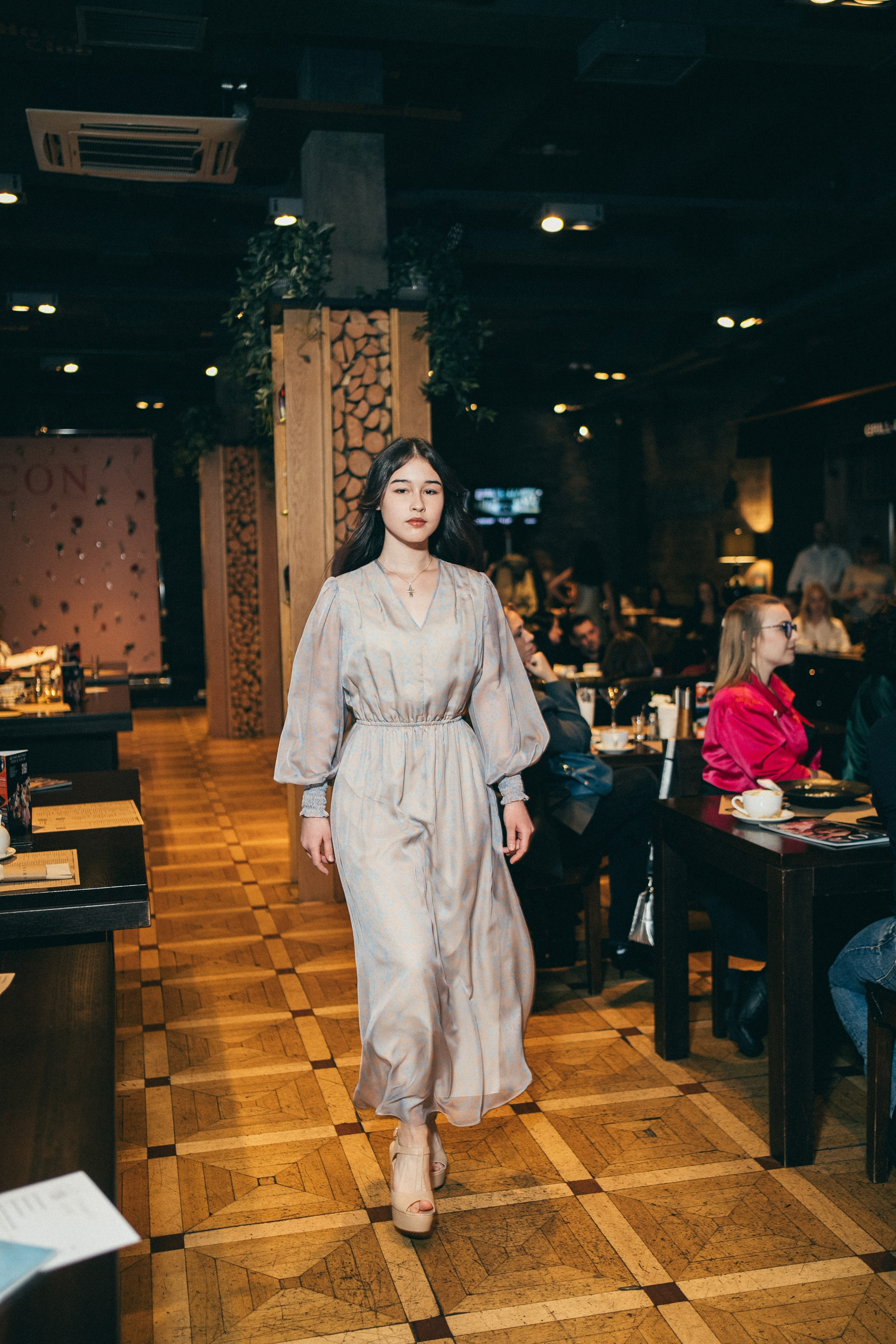 Презентация весеннего номера журнала ICON SIBERIA MAG. Фотограф на любое событие в Кемерово