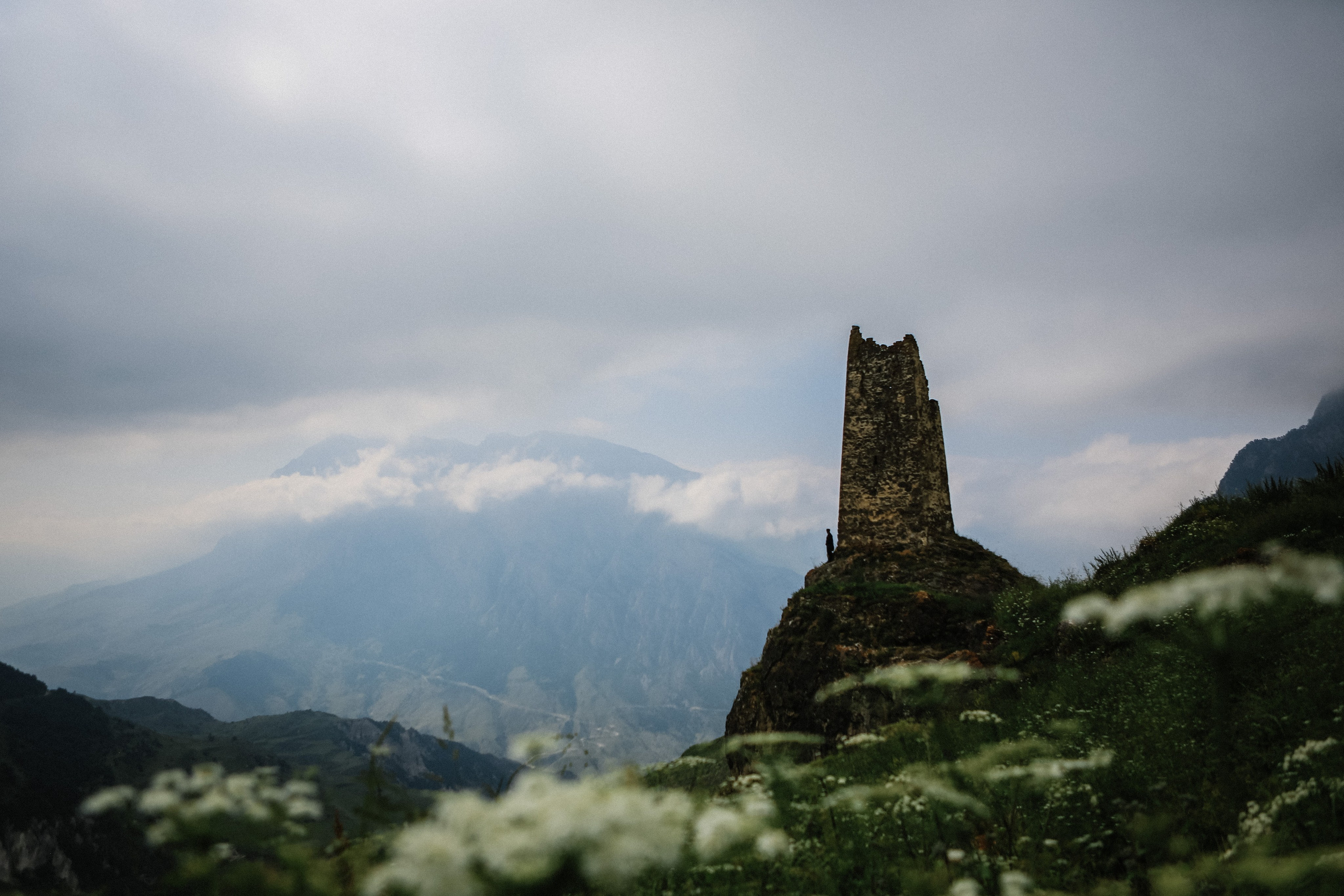 Пресс-тур для Неизвестного Кавказа. Свадебный и портретный фотограф в Пятигорске, КМВ — Власова Юля