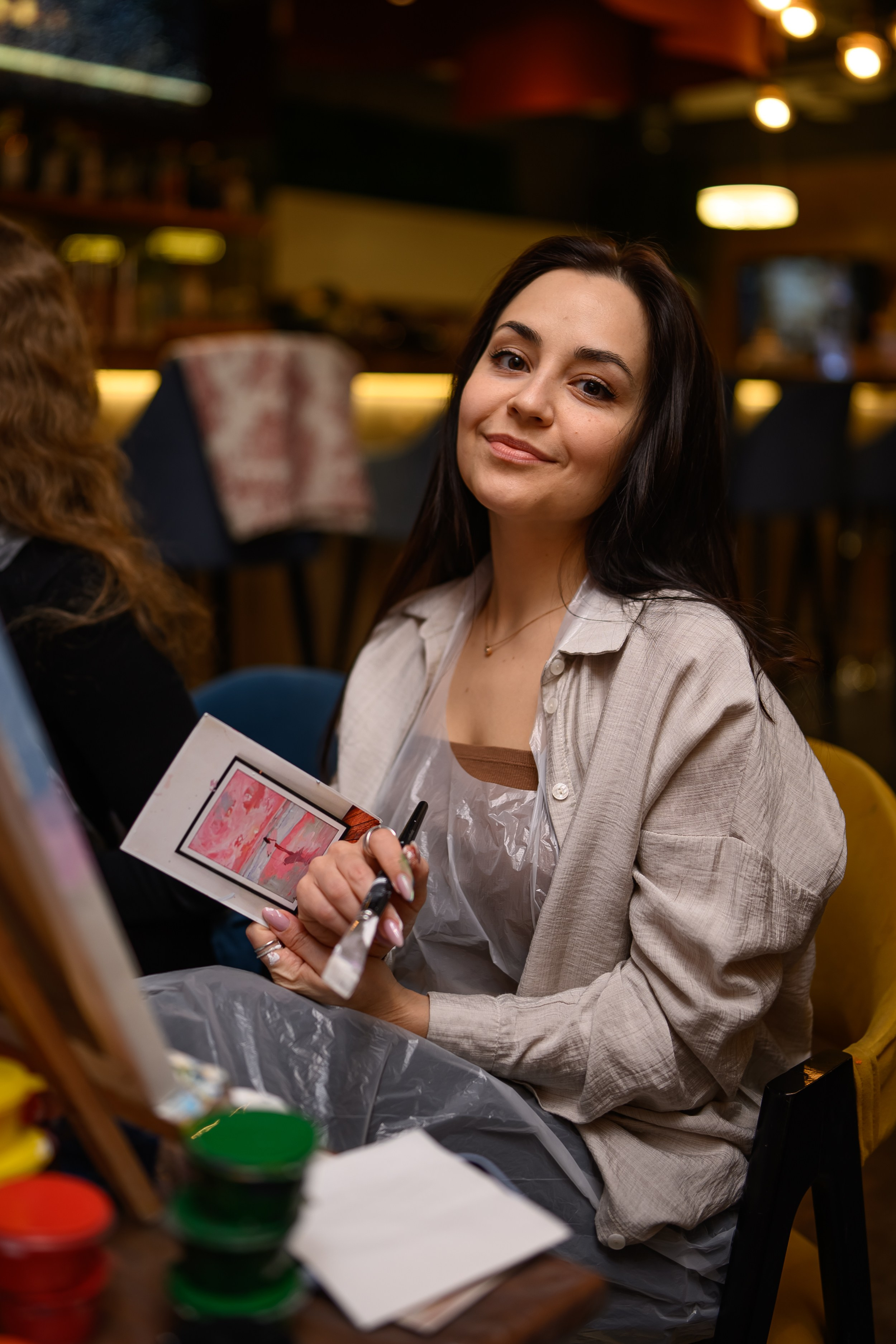 Фотограф на мастер-класс в ресторане Казани