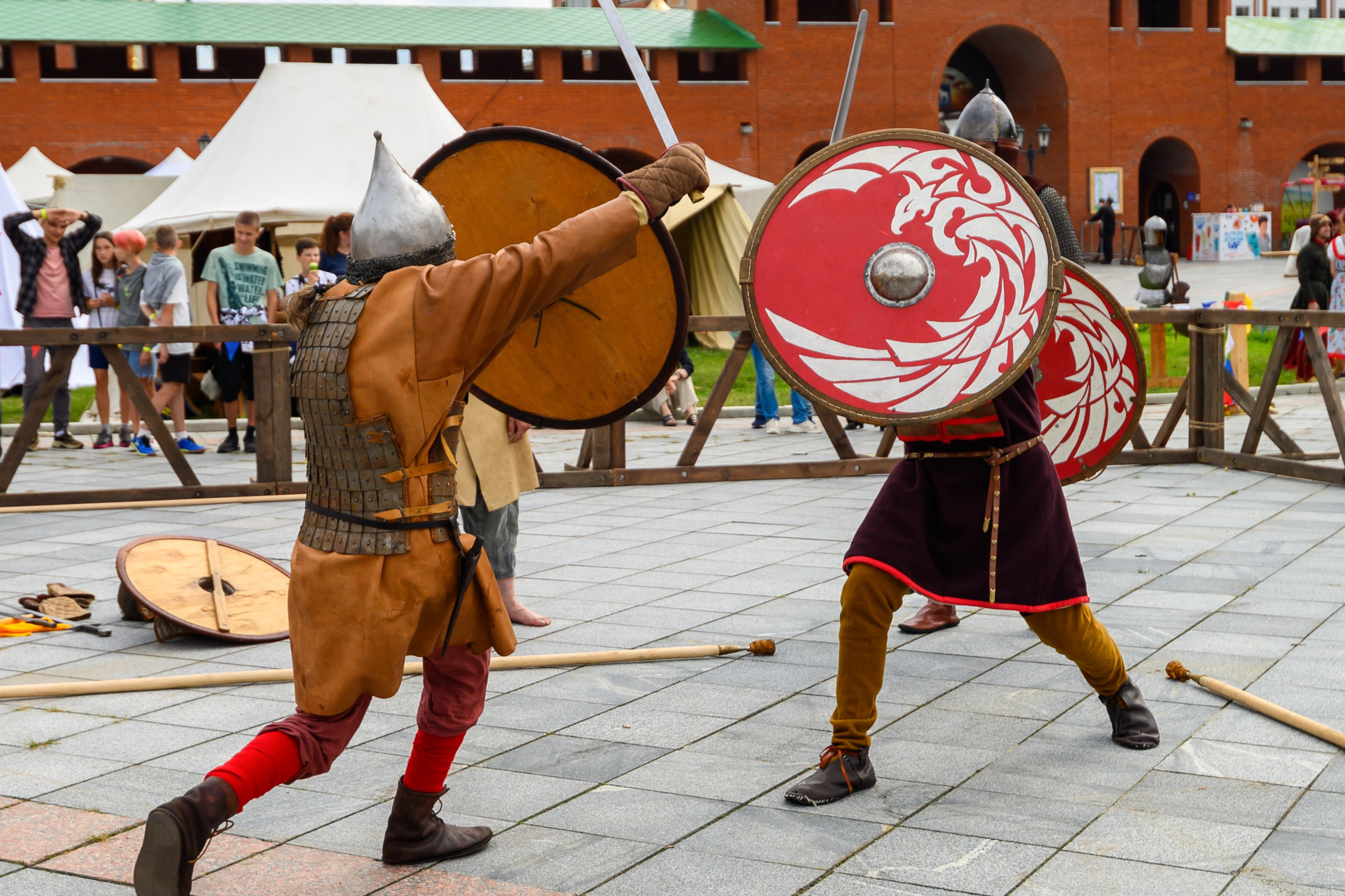 Фестиваль «Битва Эпох 2024»