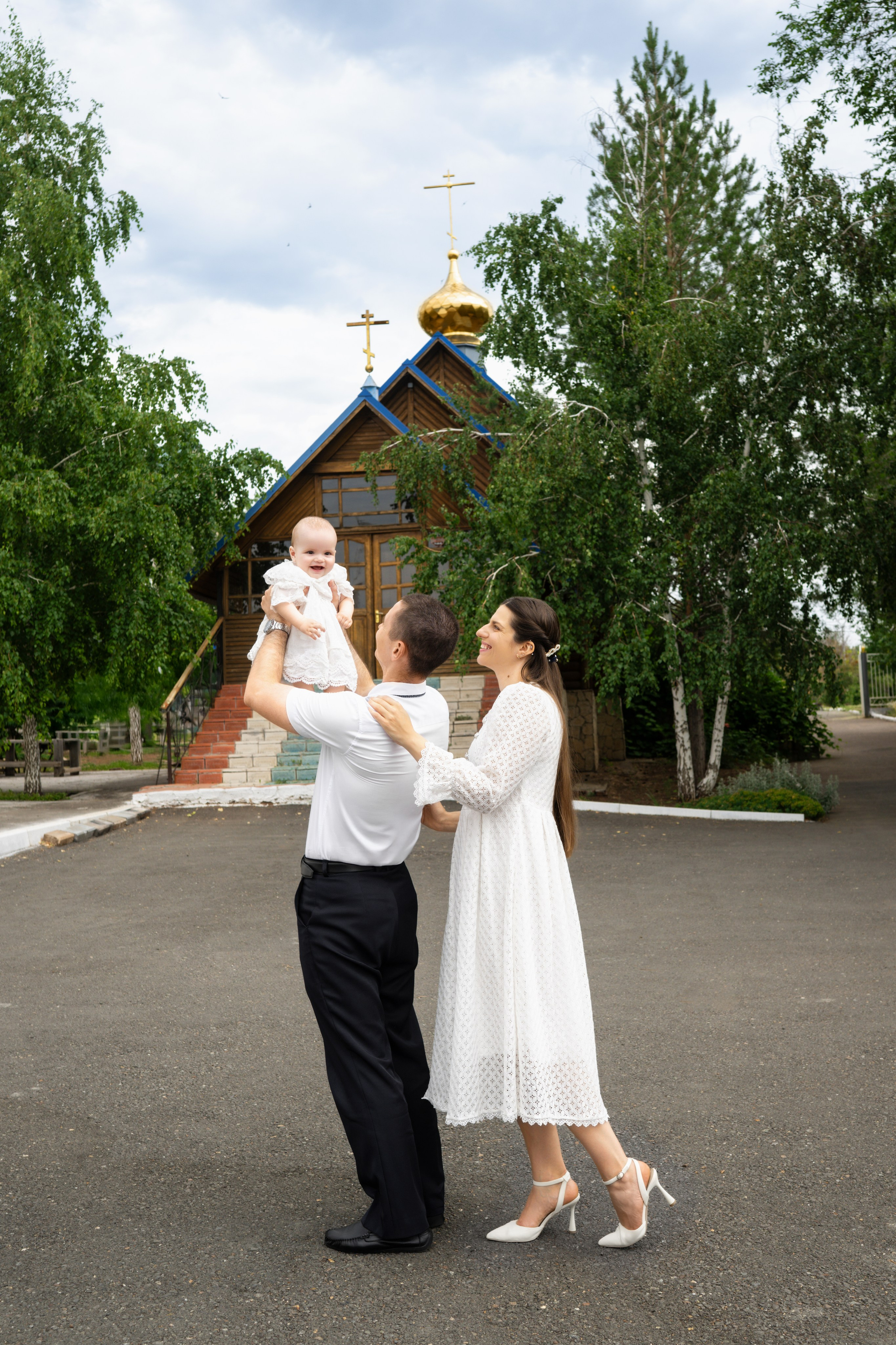 Храм Введения во храм Пресвятой Богородицы. Церковный фотограф на Таинство Крещения и Венчания в Оренбурге и Оренбургской области Екатерина Белкина