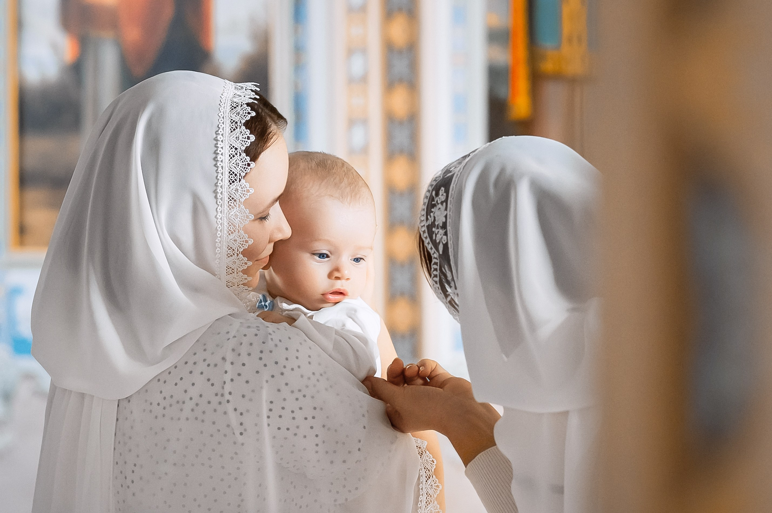 Храм Введения во храм Пресвятой Богородицы. Церковный фотограф на Таинство Крещения и Венчания в Оренбурге и Оренбургской области Екатерина Белкина