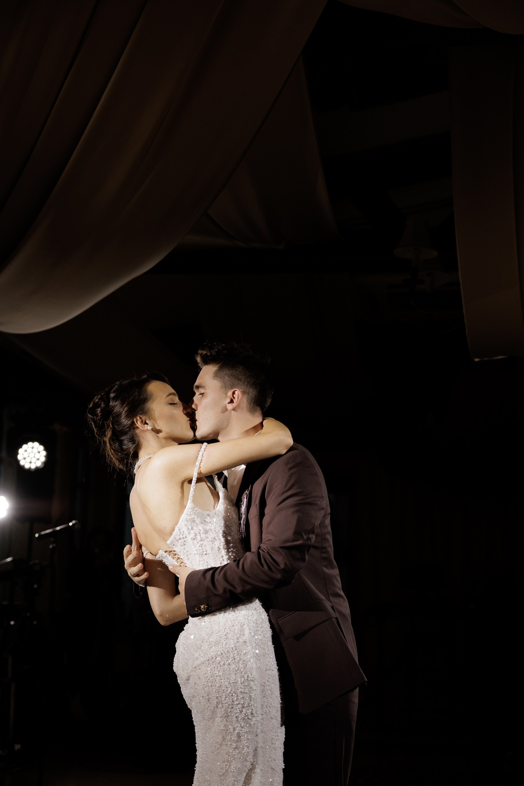 Андрей и Валерия (клиентская серия). Фотограф Иркутск