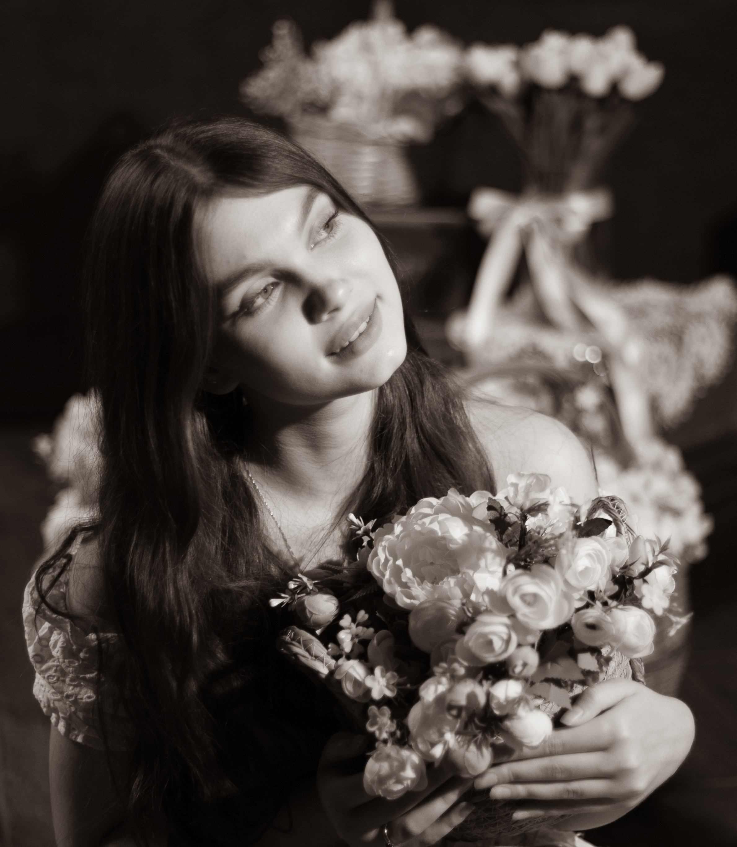 Портрет. Семейный и детский фотограф в Хабаровске Алевтина Проскурякова