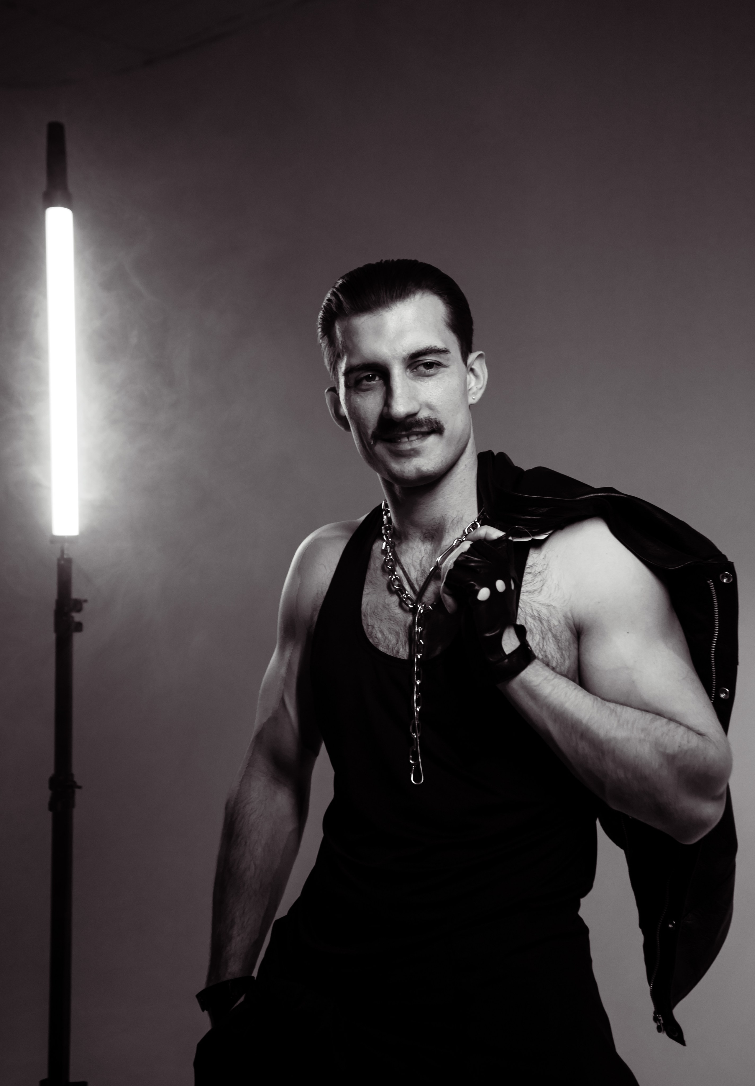 Мужской портрет. Семейный и детский фотограф в Хабаровске Алевтина Проскурякова