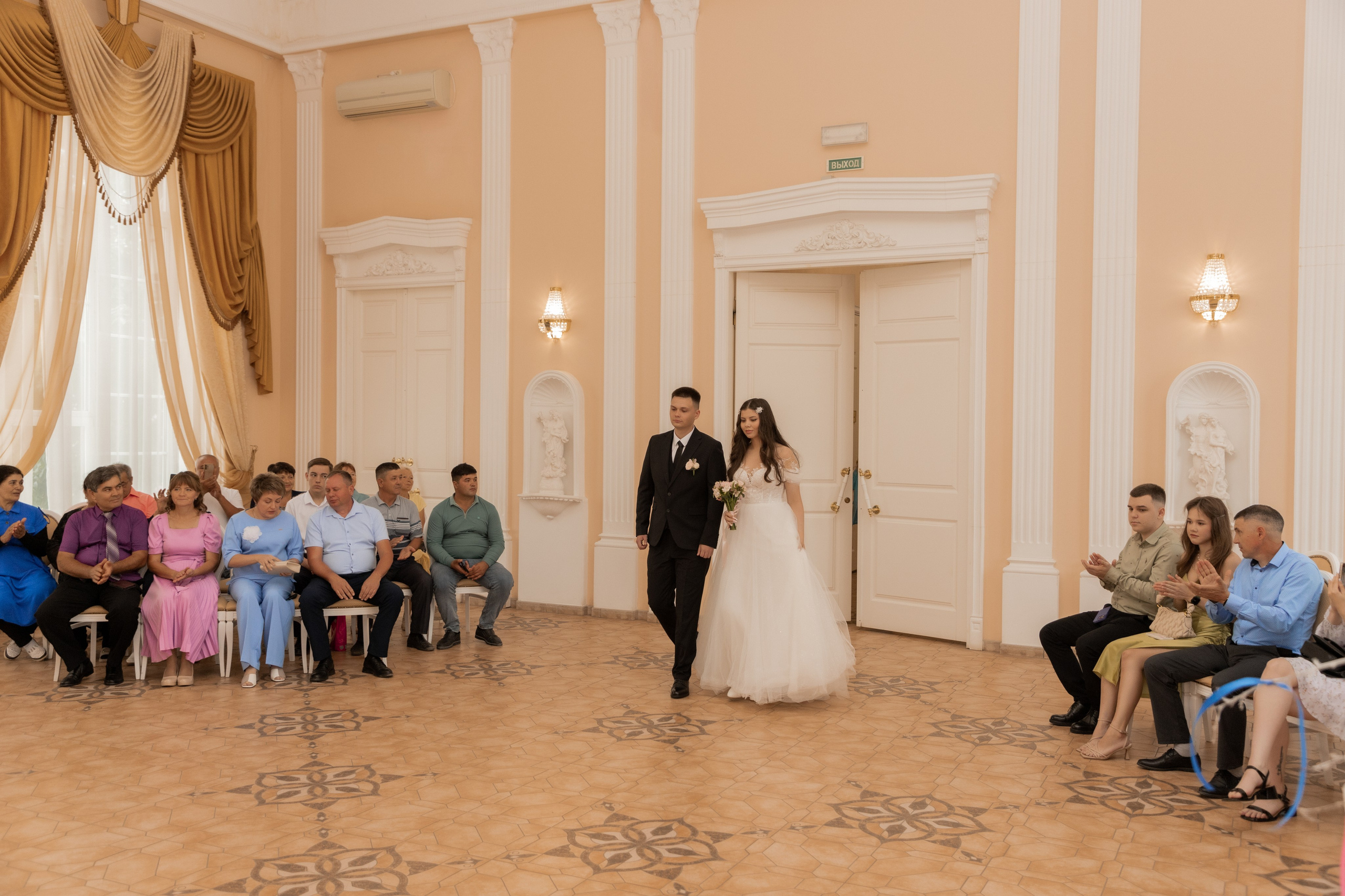 Кирилл и Екатерина (сокращено). Свадебный фотограф Ангелина Сунгатулина | Саратов | Балаково | Вольск