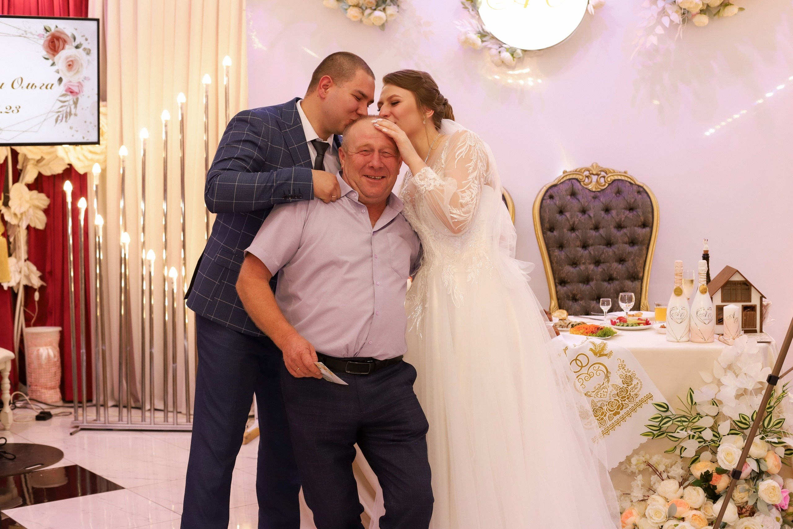 Алексей и Ольга (сокращено). Свадебный фотограф Ангелина Сунгатулина | Саратов | Балаково | Вольск