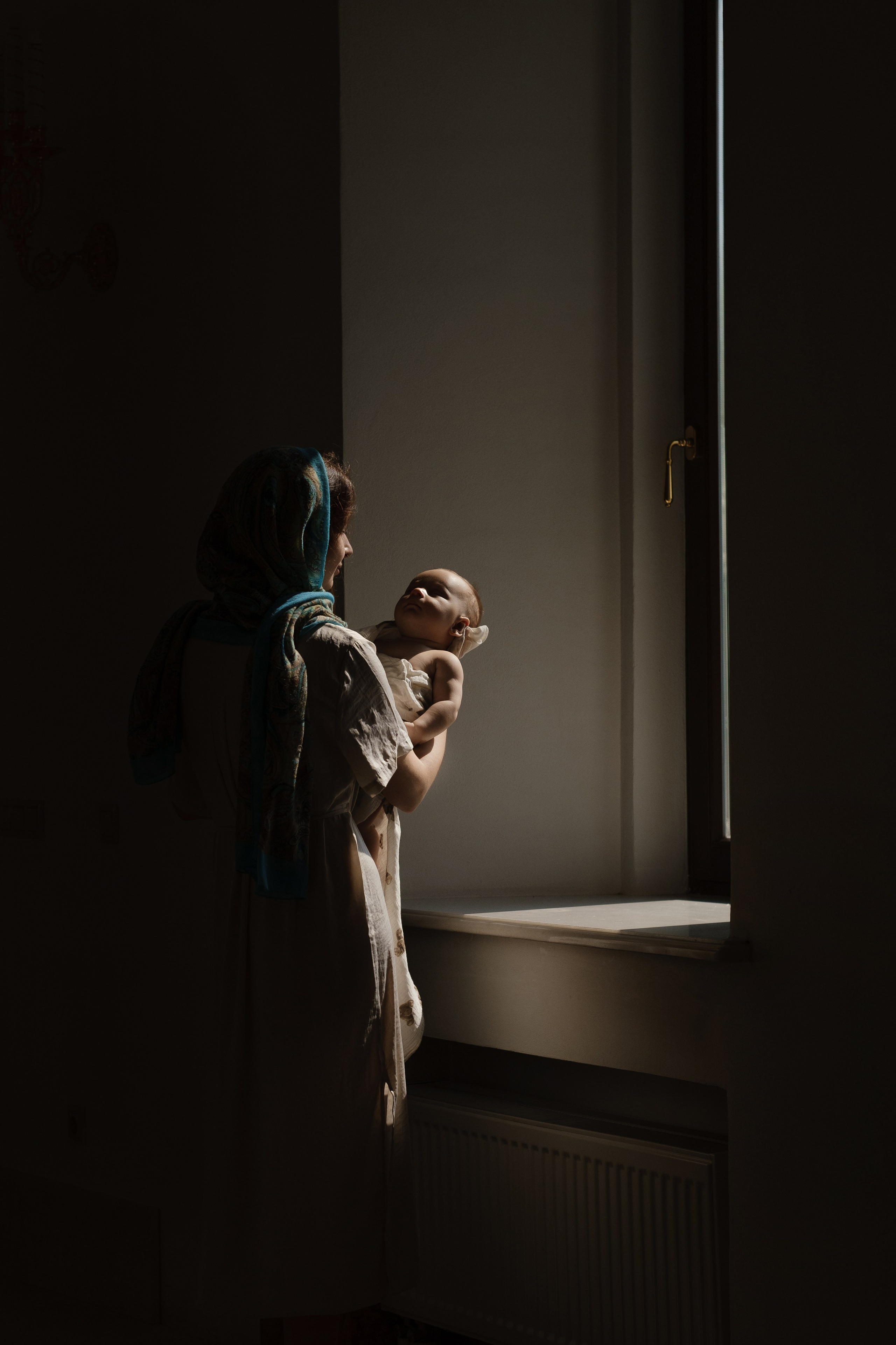 Опытный фотограф на крещение — от эмоций к кадру. Свадебные фотосессии в Москве. Фотограф Сергей Ржевский