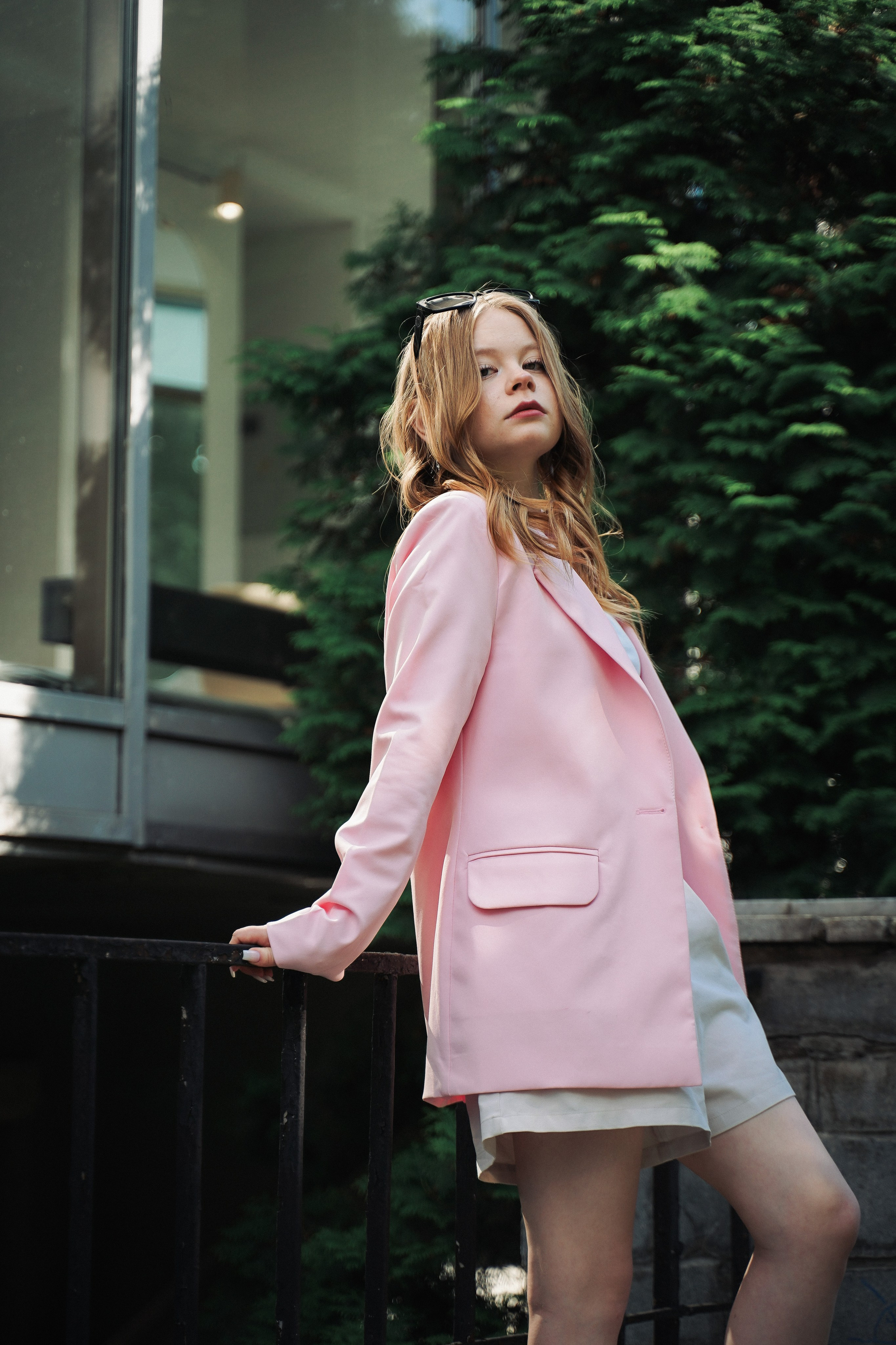 Настя. Репортажный фотограф Даниил Коваленко