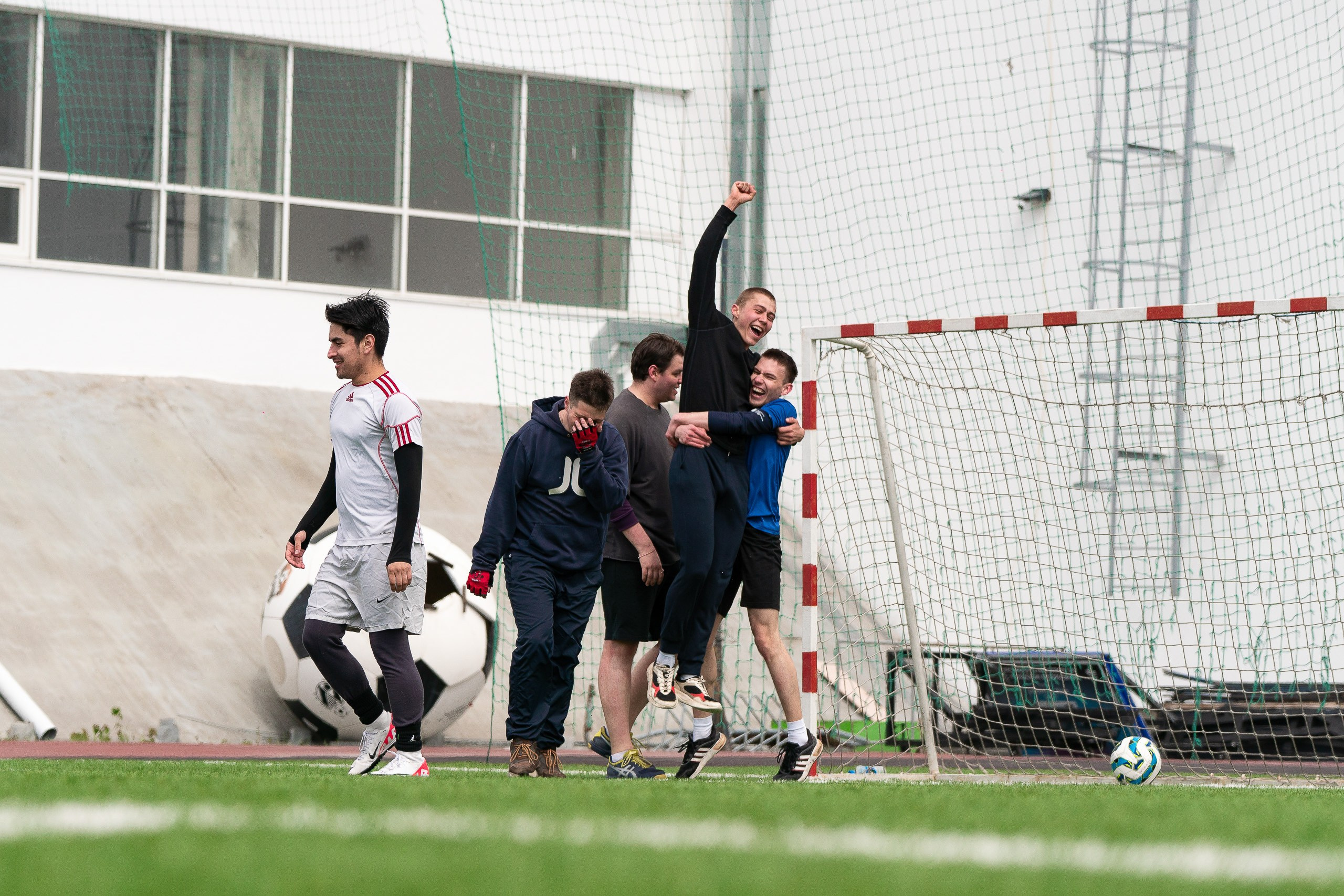 Репортажный фотограф Даниил Коваленко
