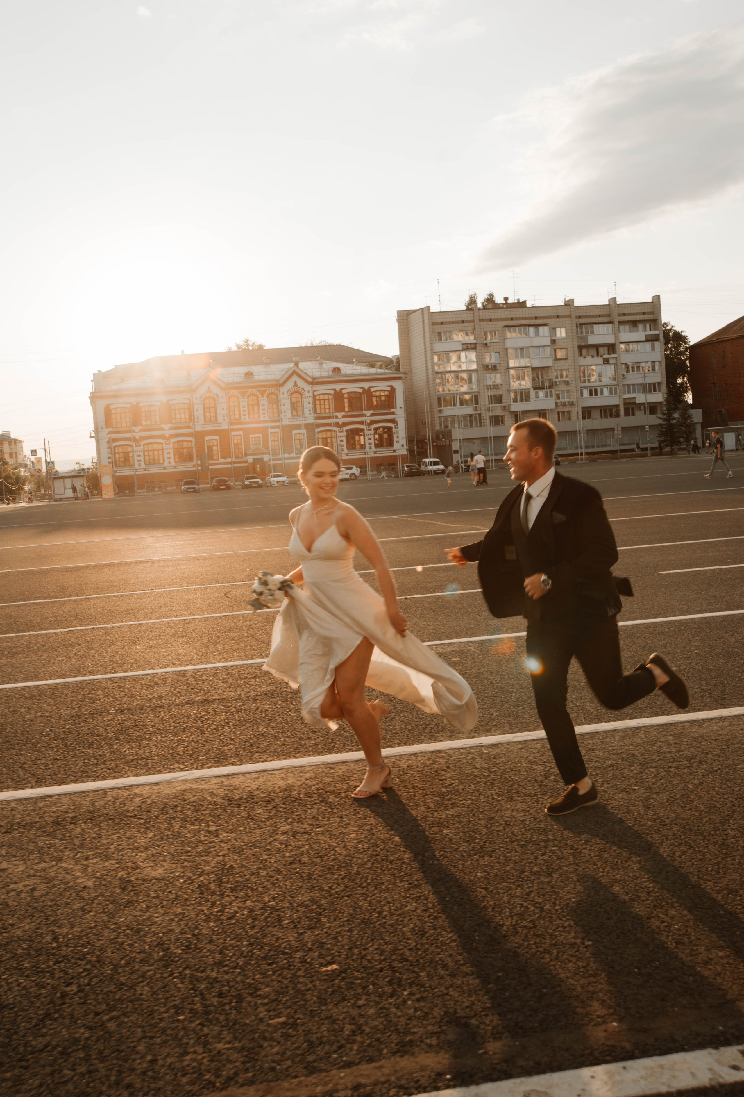 Дарья & Алексей. Ксения Glossa. Портретный и репортажный фотограф в Самаре