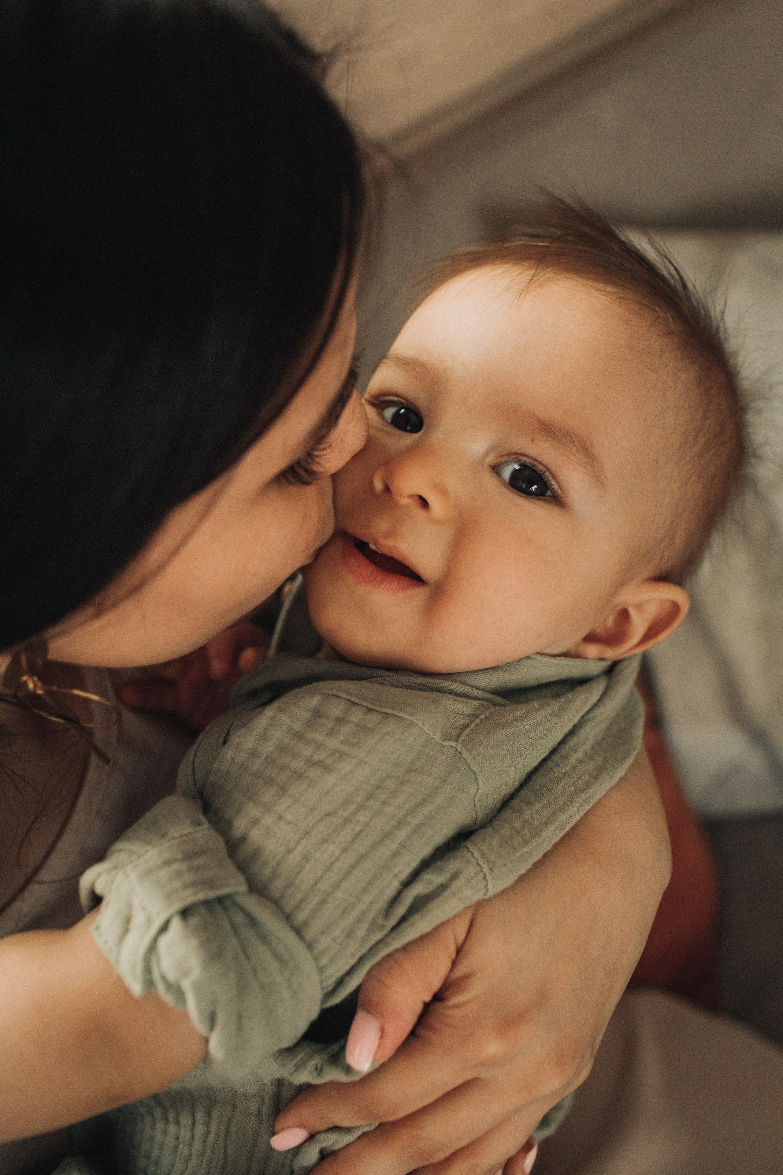 Тимоша, Оксана, Саша. Семейный фотограф Томск