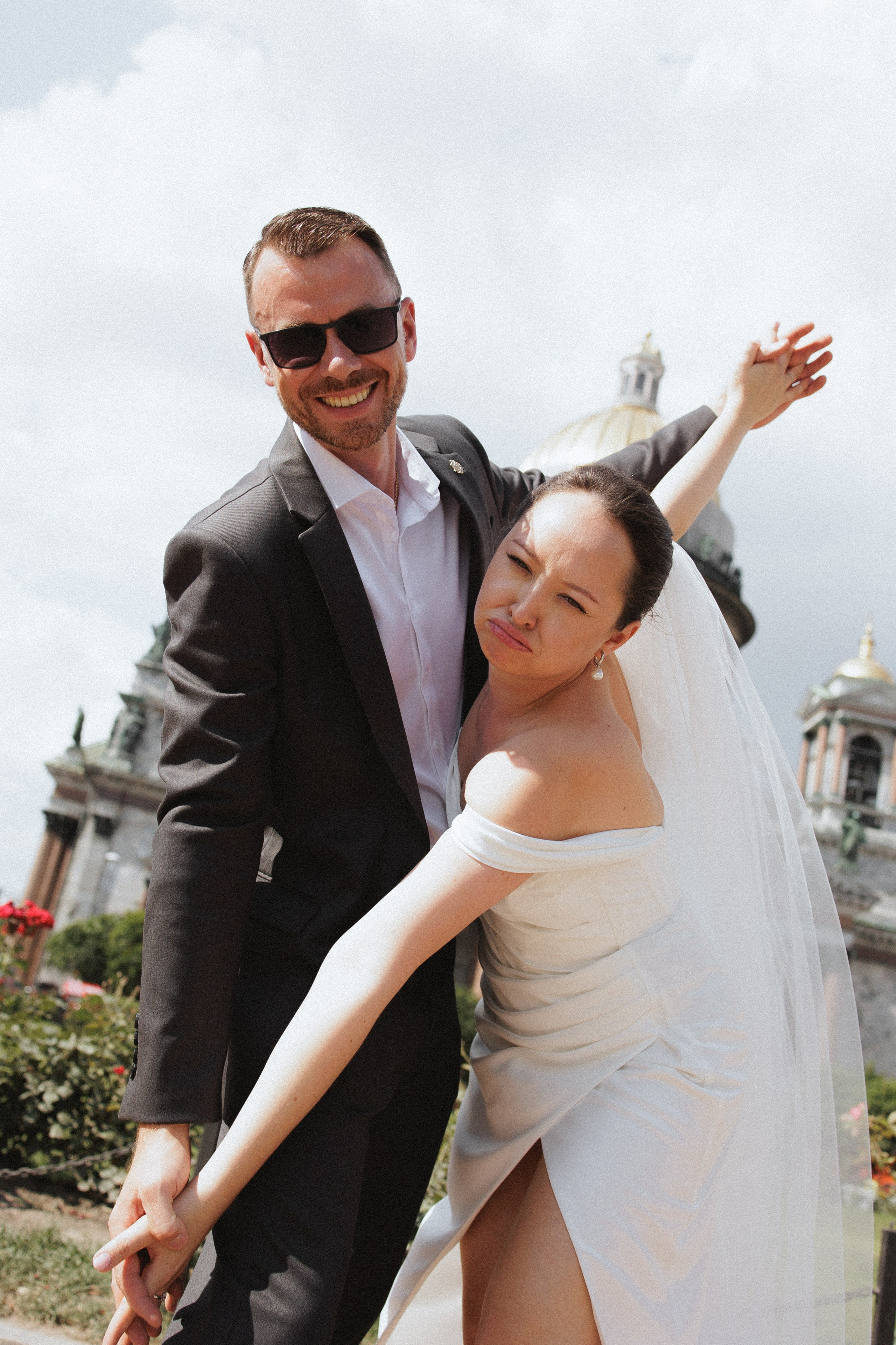 Лера и Ваня. Семейный свадебный фотограф Семен Егоров