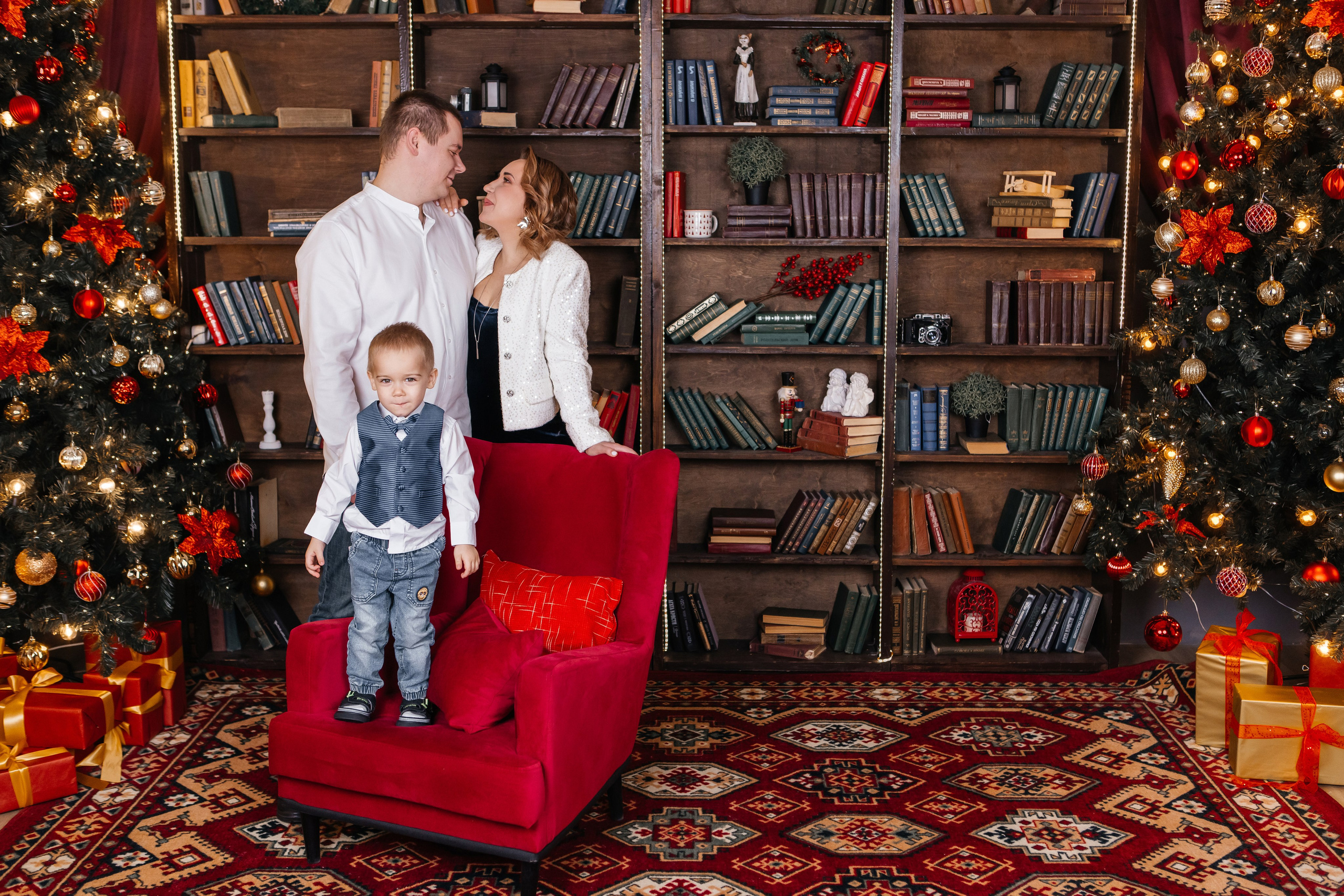 Семьи. Свадебный и семейный фотограф Нина Насибуллина Югорск и Екатеринбург