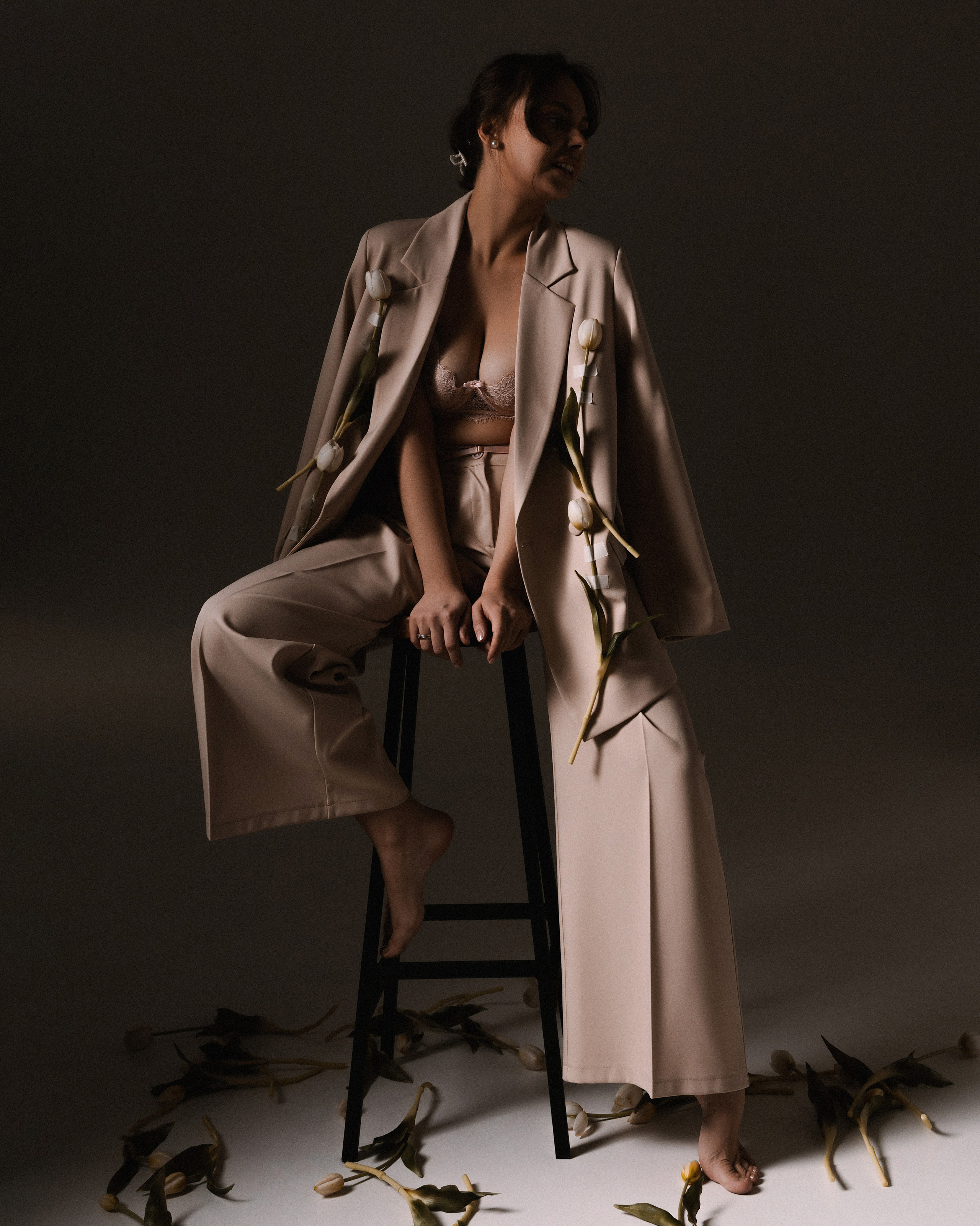 Юлия. Фотограф в Красноярске Ксения Дмитрик